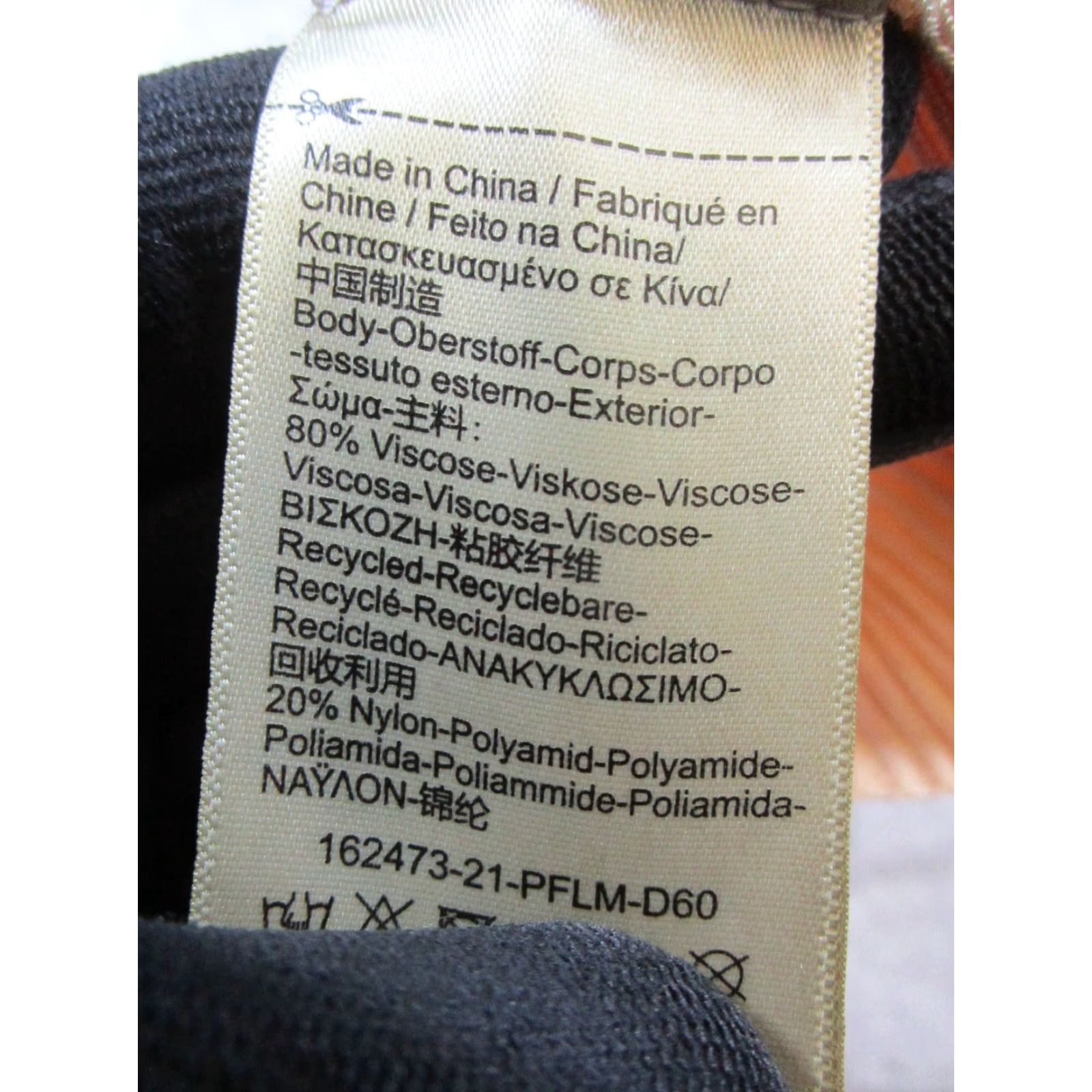 Scotch & Soda Scotch & Soda Sweater Womens Small Brown Knit Ribbed Pullover Regular Fit Mock Neck Long Sleeve Casual Vintage: No Size S / US 4 / IT 40 - 4 Thumbnail