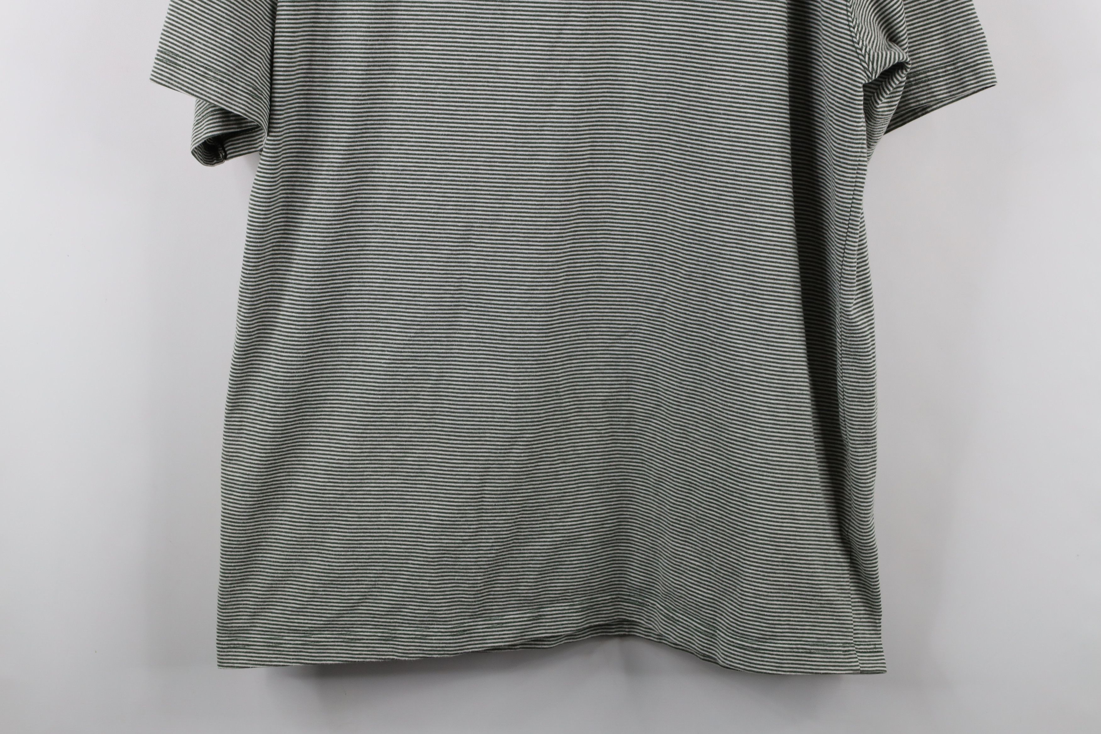 Vintage Vintage 90s Streetwear Heavyweight Short Sleeve T-Shirt Size US XL / EU 56 / 4 - 3 Thumbnail