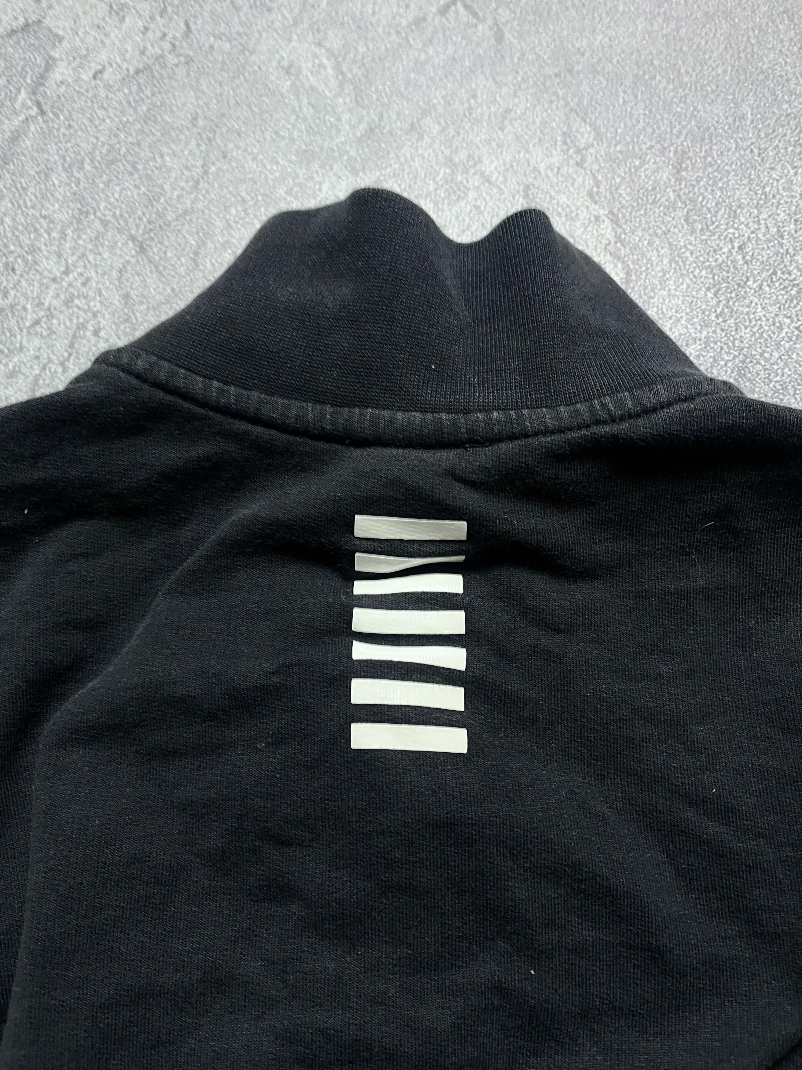 Emporio Armani Vintage Emporio Armani Track Jacket Zip Hoodie Big Logo XS Size US XS / EU 42 / 0 - 5 Thumbnail