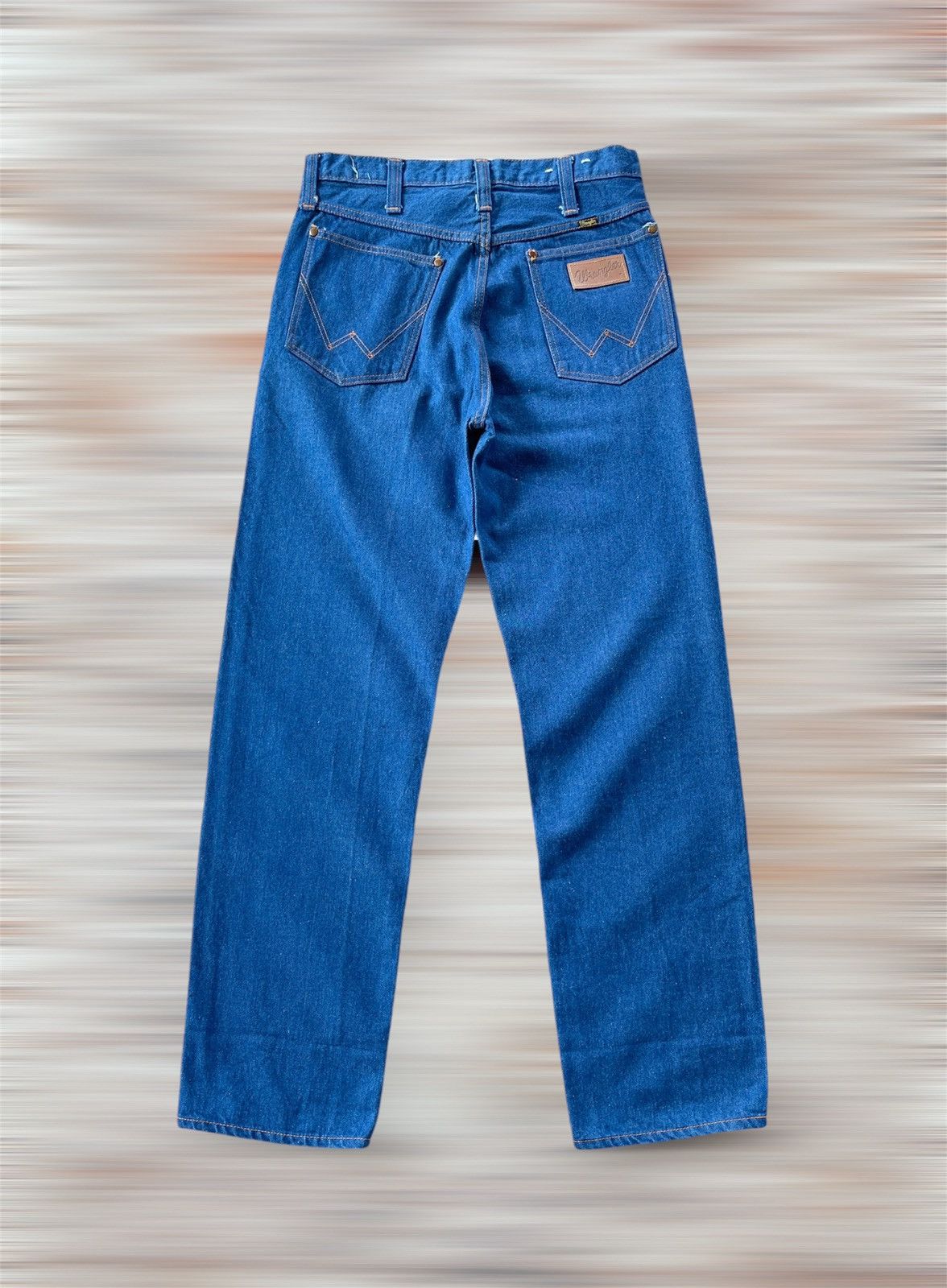 Vintage × Wrangler VINTAGE WRANGLER JEANS Size US 29 - 1 Thumbnail