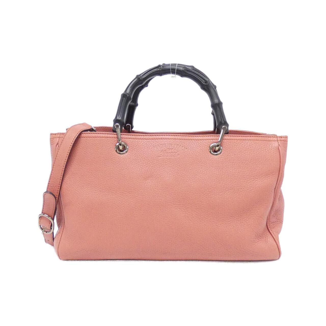 Gucci Gucci Gucci Leather Shoulder Bag Leather Shoulder Bag 323660 DUTY FREE for USA Size ONE SIZE - 1 Thumbnail