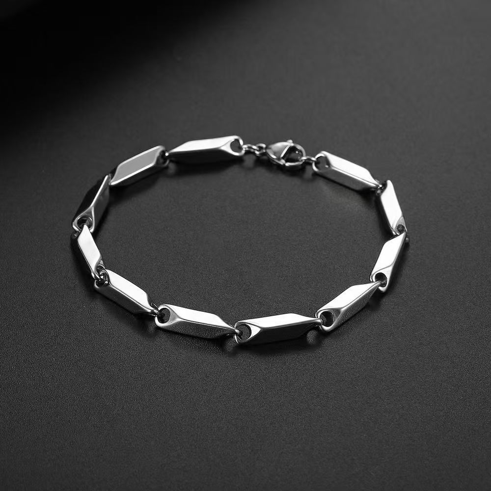 Jewelry Vintage Bracelet Y2K Punk Chain Gotch Bracelets Chains Size ONE SIZE - 2 Thumbnail