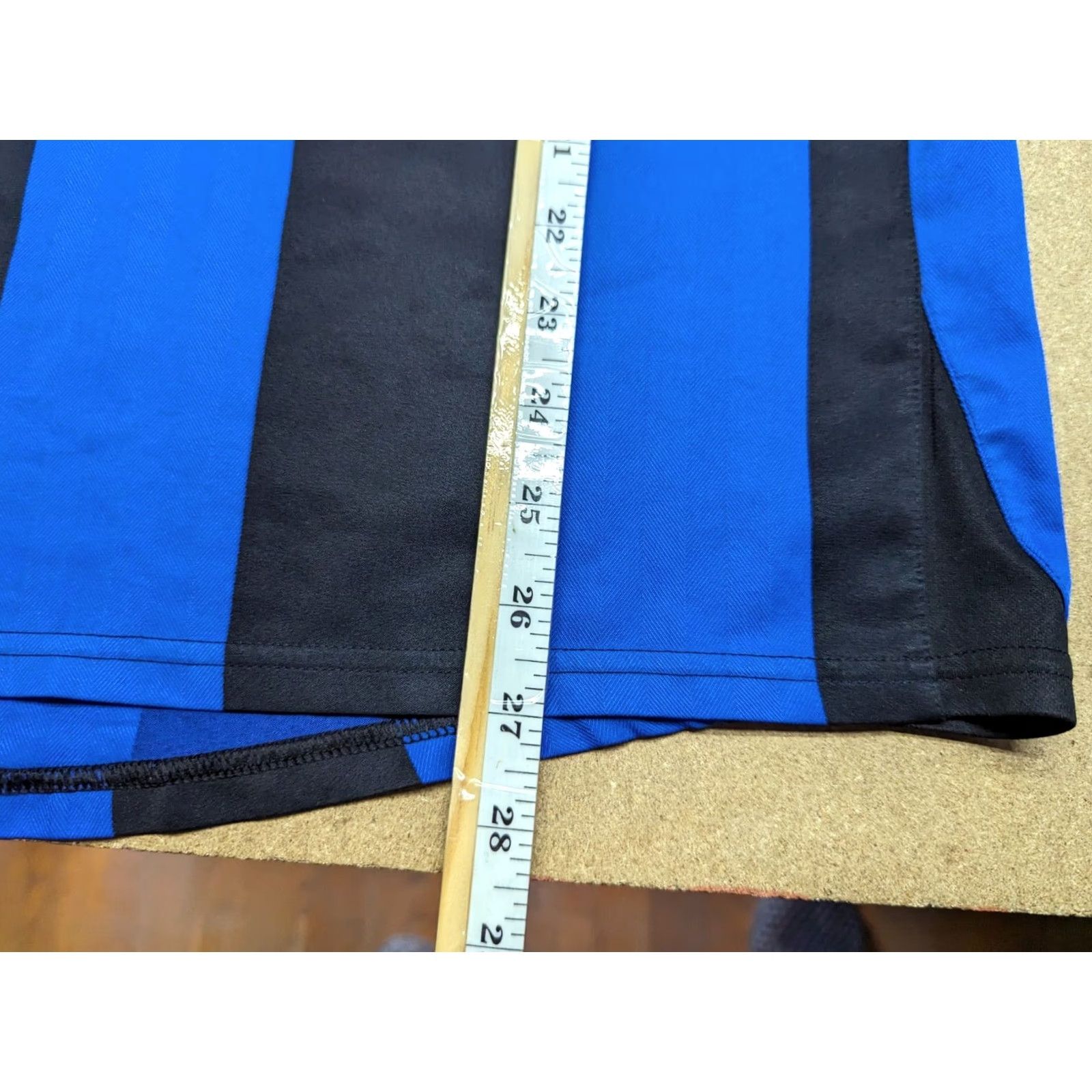 Nike Nike Inter Milan 2004 2005 Home Football Jersey Mens Small Soccer Dri-Fit T-Shirt Short Sleeve Multicolor Nike Size US S / EU 44-46 / 1 - 7 Thumbnail