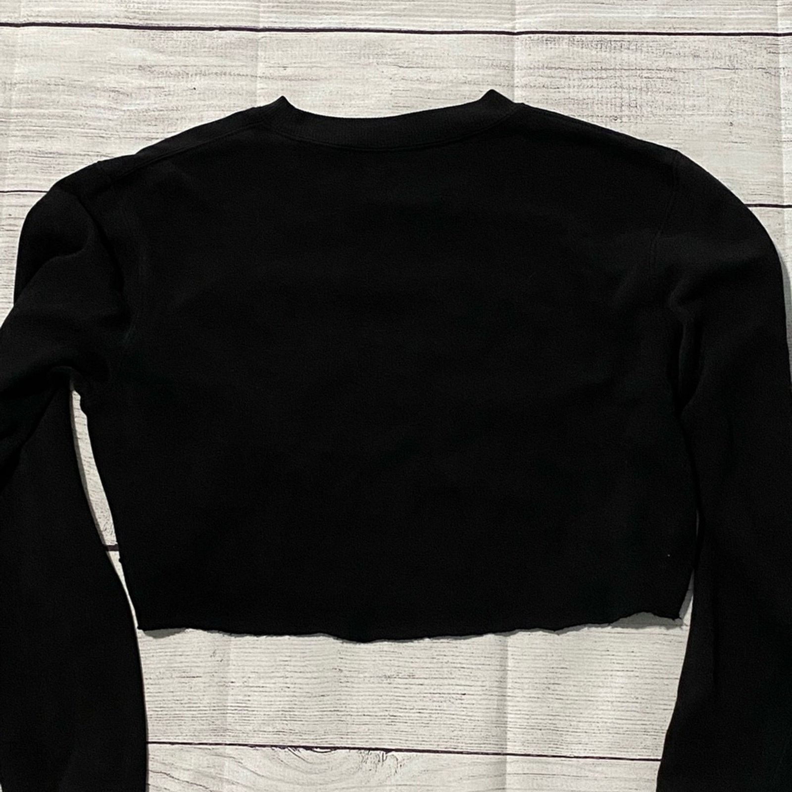 Other Cropped sweater Size M / US 6-8 / IT 42-44 - 4 Thumbnail