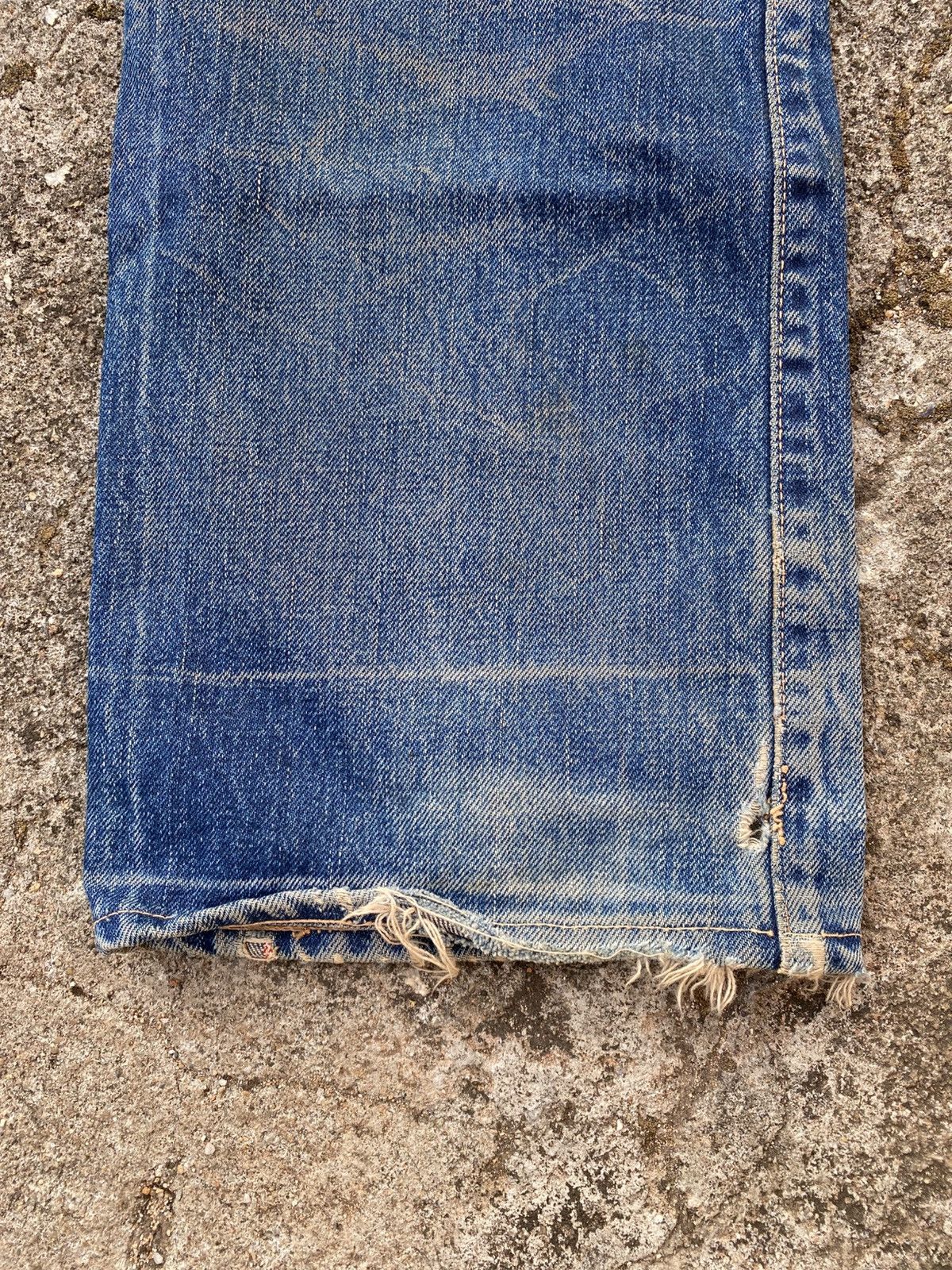 Blue Blue Japan Blue Blue Japan Selvedge Size US 31 - 11 Thumbnail