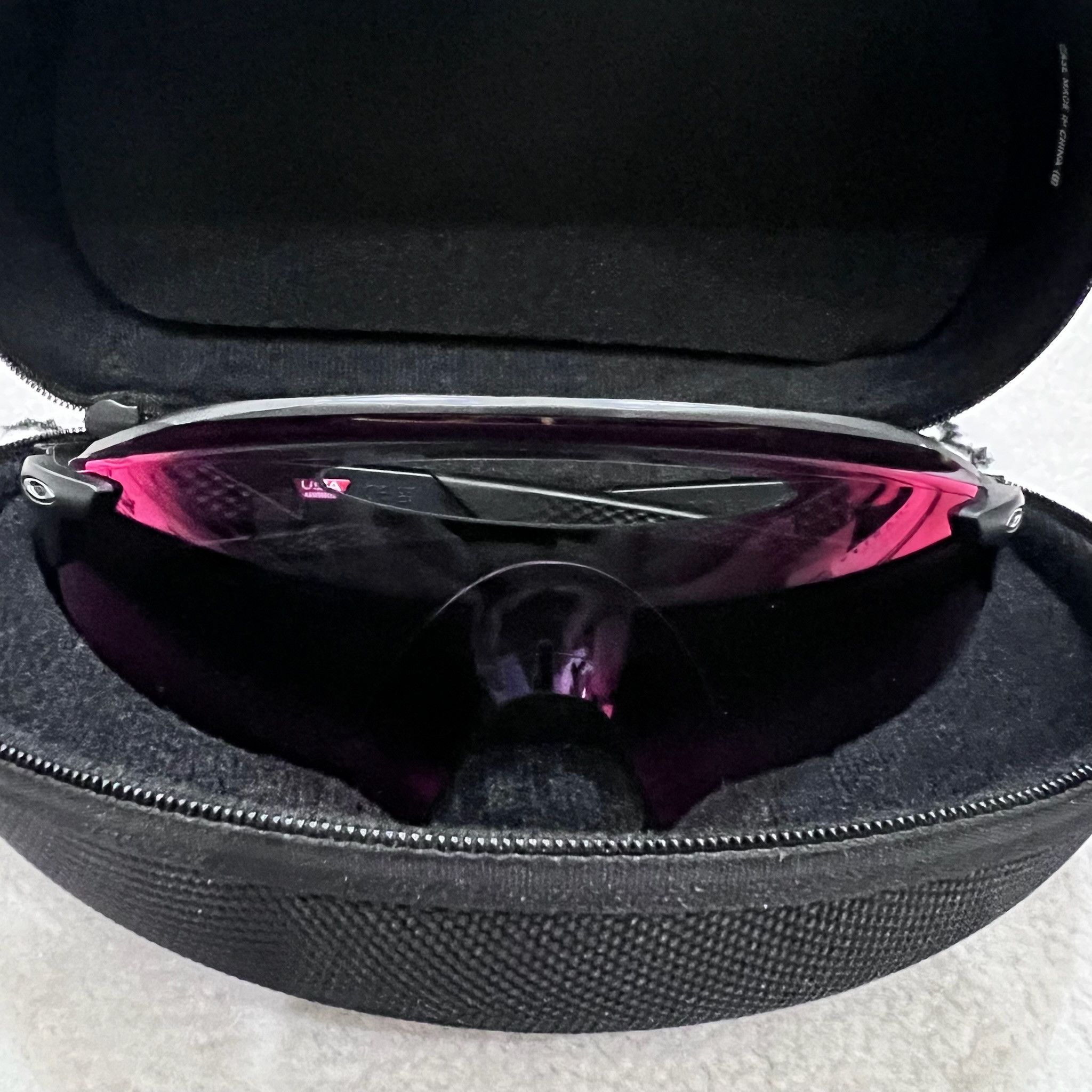 Oakley Oakley Encoder Ellipse Prizm Road Biking Sunglasses Size ONE SIZE - 12 Thumbnail