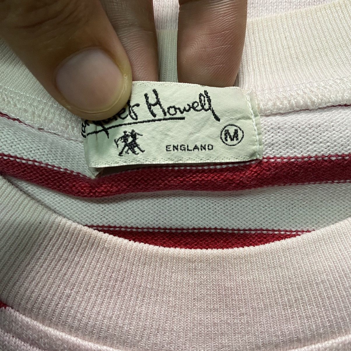 Margaret Howell × Vintage VINTAGE MARGARET HOWELL STRIPES MADE IN ENGLAND SHIRT Size M / US 6-8 / IT 42-44 - 5 Thumbnail