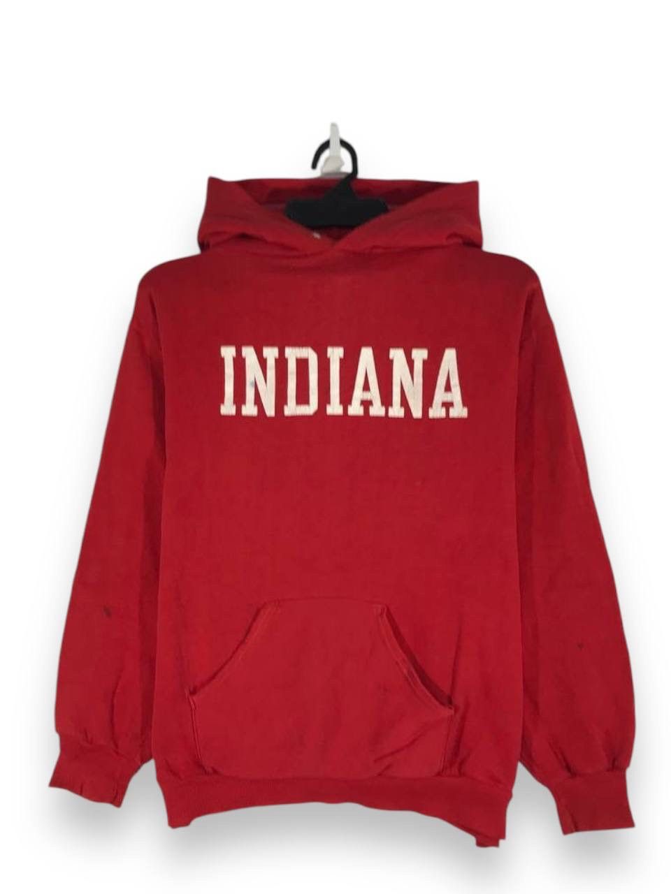 Vintage vintage 80s Indiana state Size US L / EU 52-54 / 3 - 1 Thumbnail