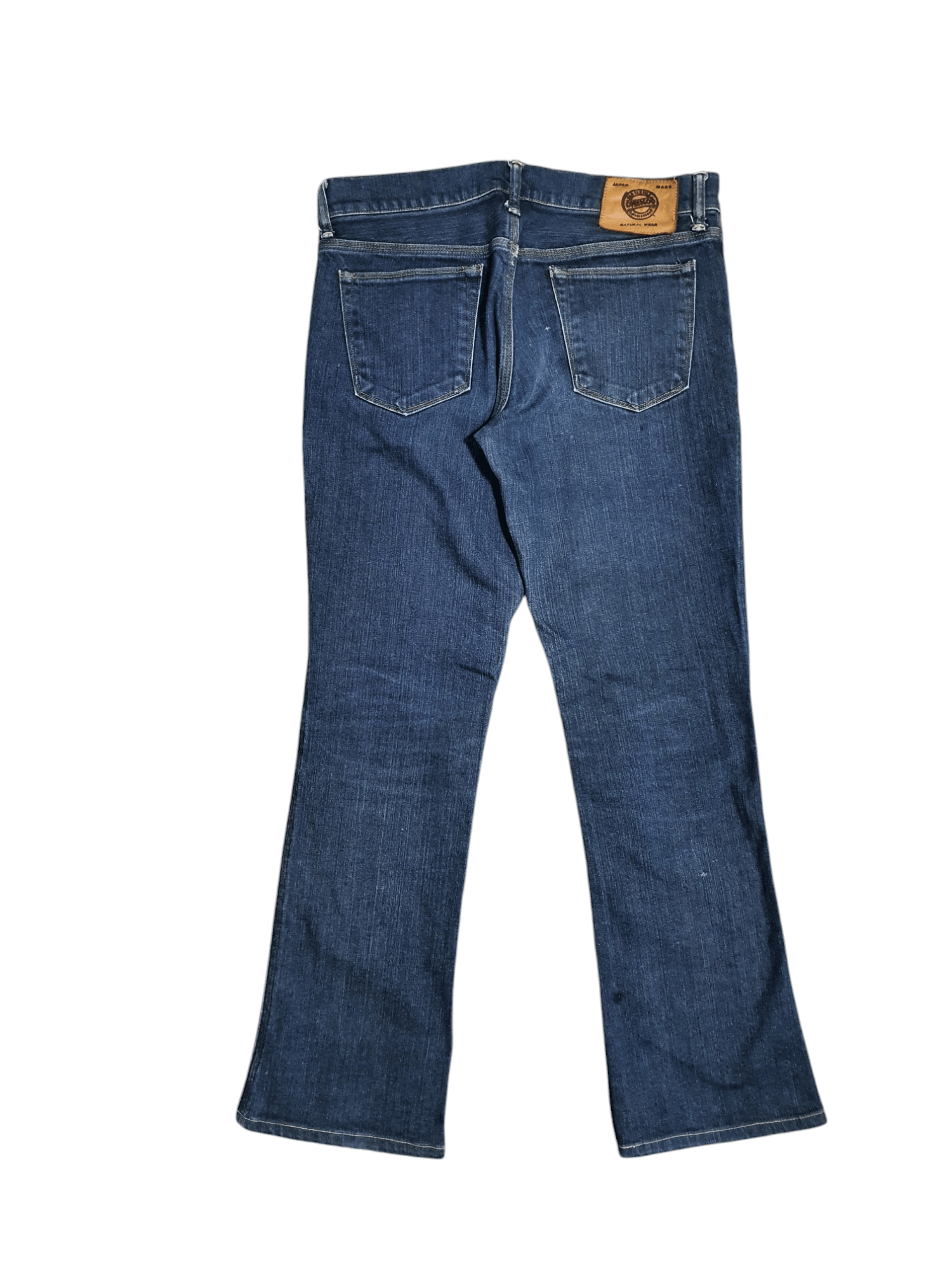 Japanese Brand × OMNIGOD OMNIGOD 29”/34.5” STRETCHABLE LADIES JEANS Size 29" - 1 Thumbnail