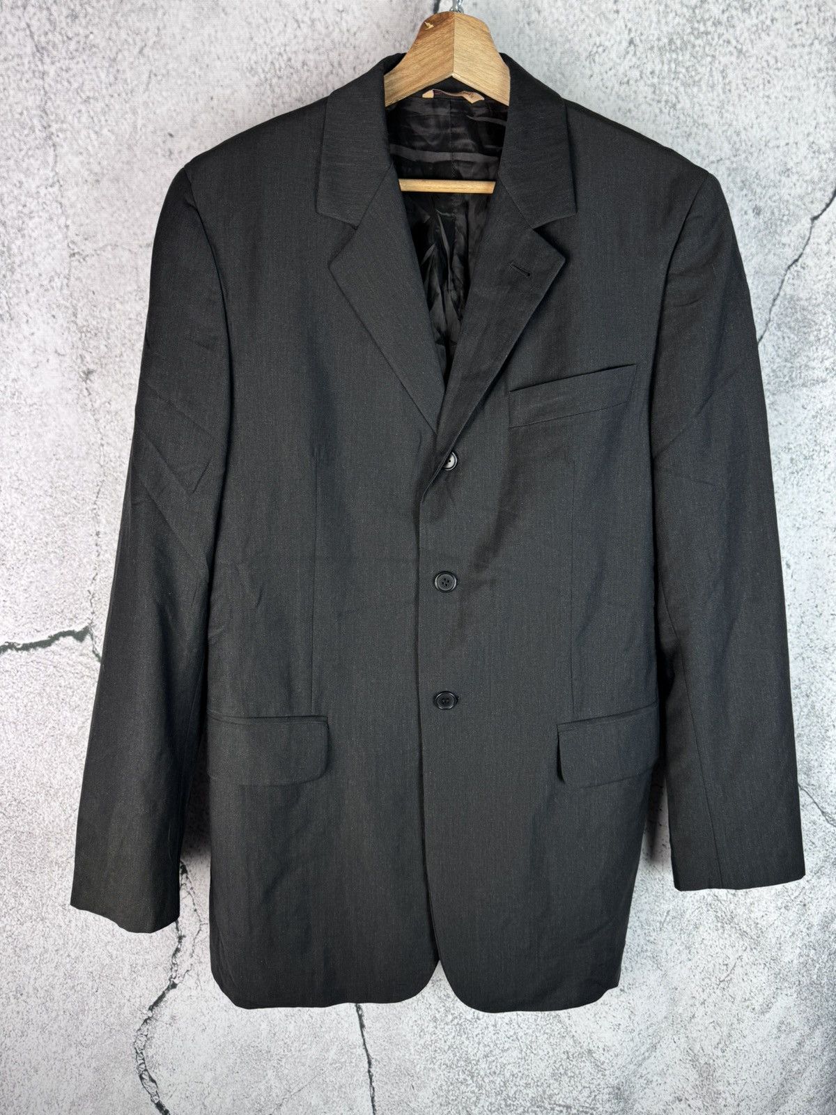 Romeo Gigli Romeo Gigli Blazer Jacket Coat Style Size US M / EU 48-50 / 2 - 1 Thumbnail