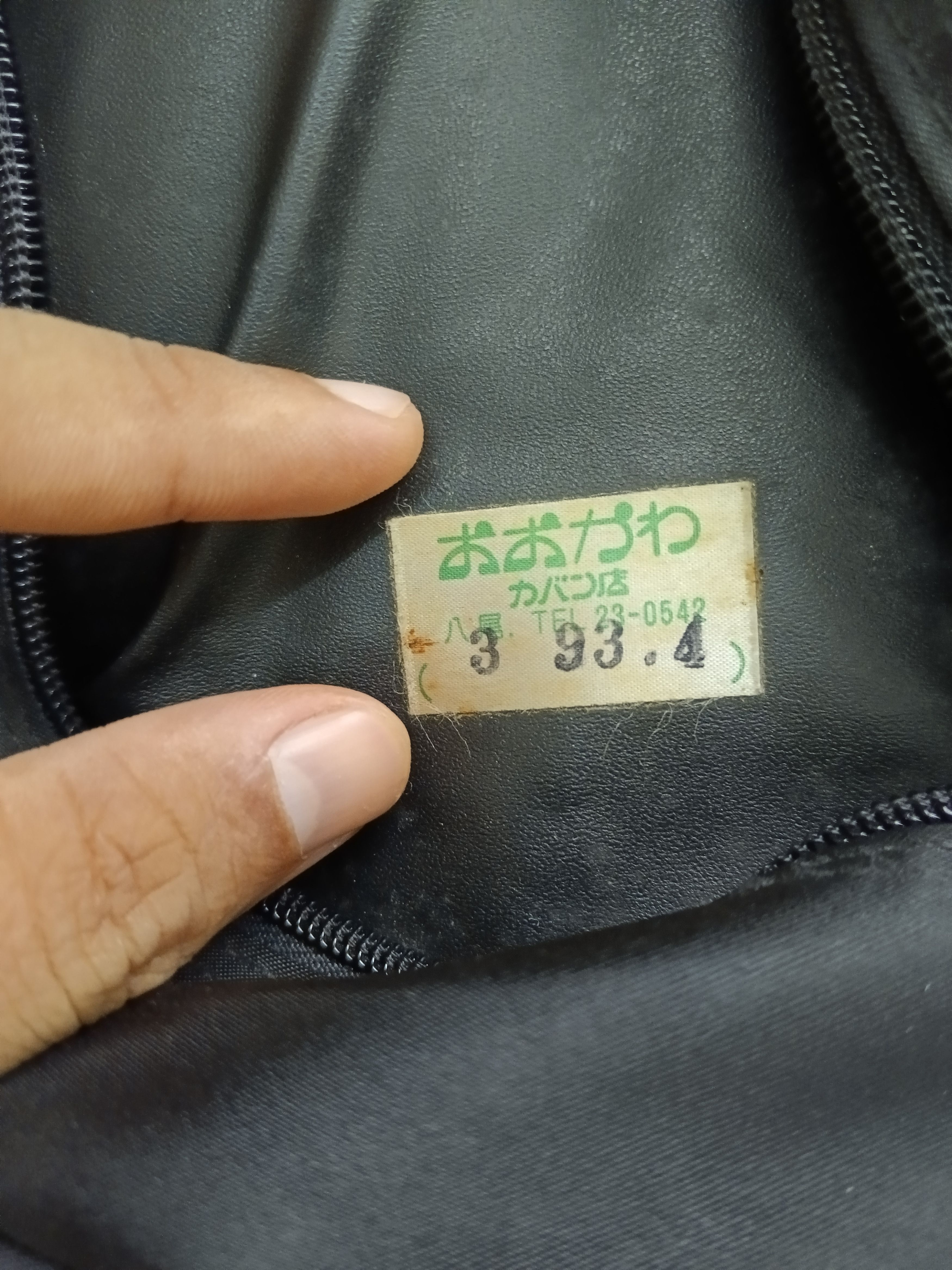 Courreges COURREGES VINTAGE 90s UNISEX BAGPACK Size ONE SIZE - 7 Thumbnail
