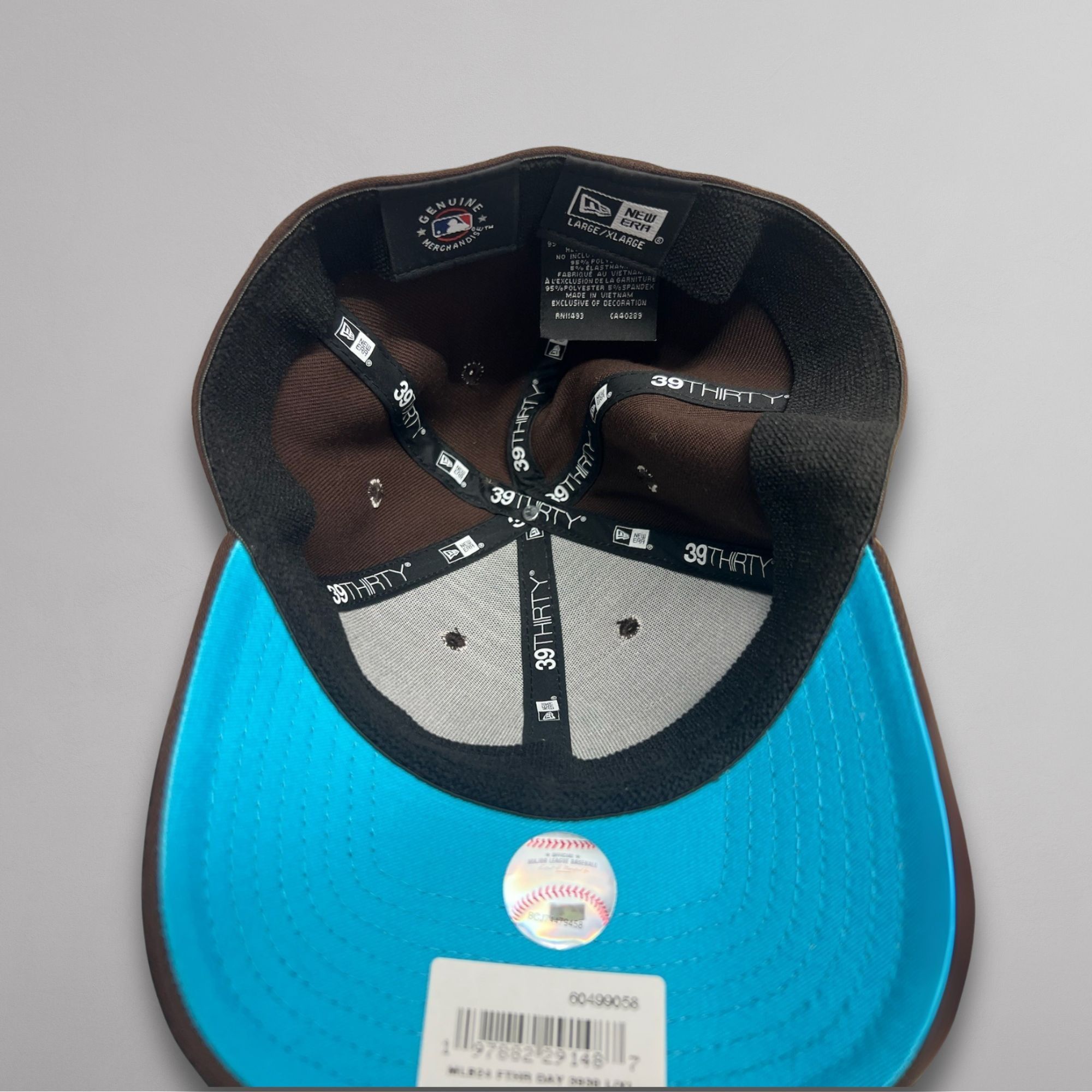 New Era San Diego Padres New Era 2024 Father’s Day 59FIFTY Fitted Ha Size ONE SIZE - 5 Thumbnail