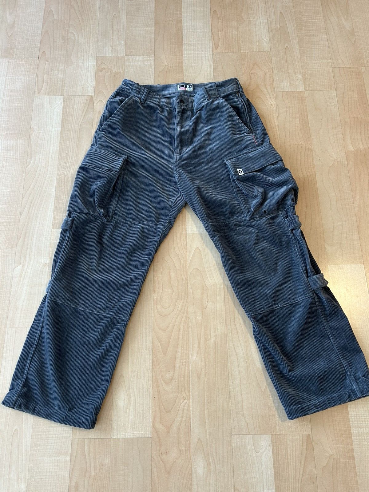 GOODENOUGH × Supreme Men's Supreme Goodenough Corduroy Military Pant Size US 32 / EU 48 - 2 Thumbnail
