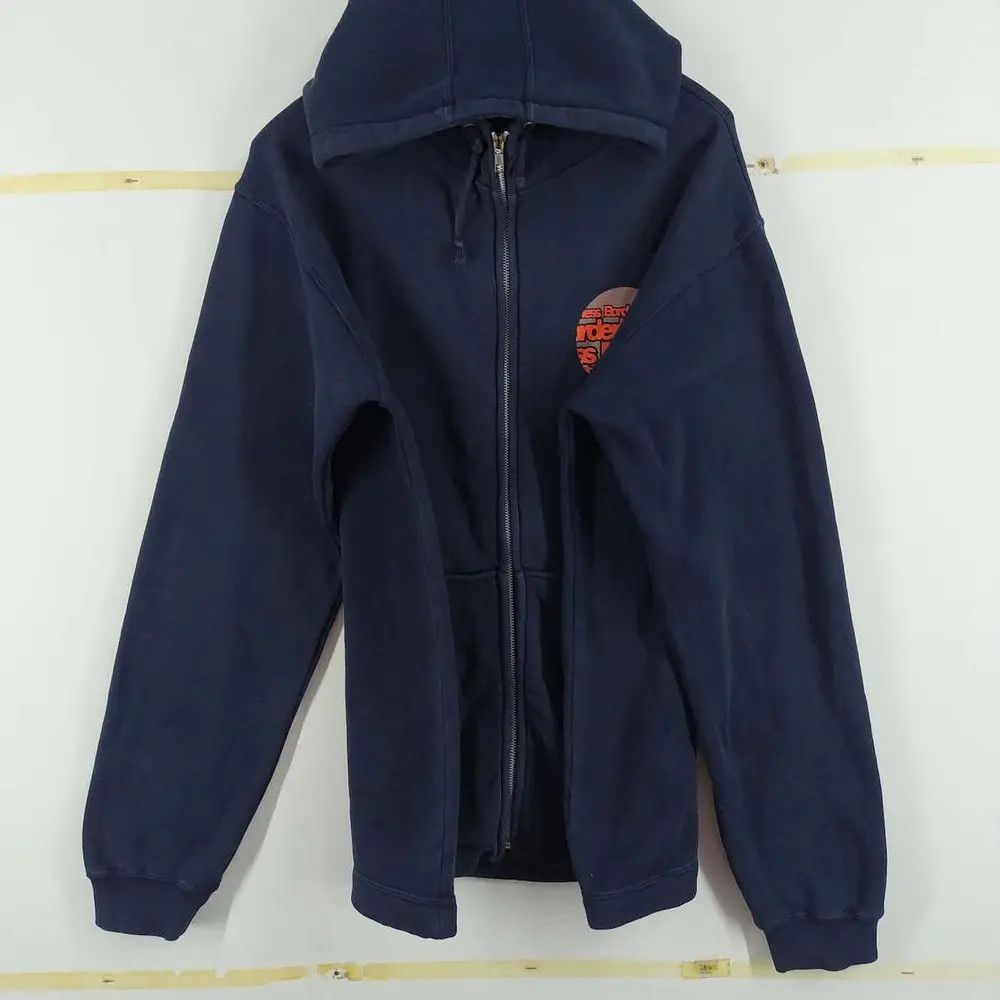 Designer × Japanese Brand Japanese Brand Hiromichi By Hiromichi Nakano Zipper Hoodie Size US L / EU 52-54 / 3 - 3 Thumbnail
