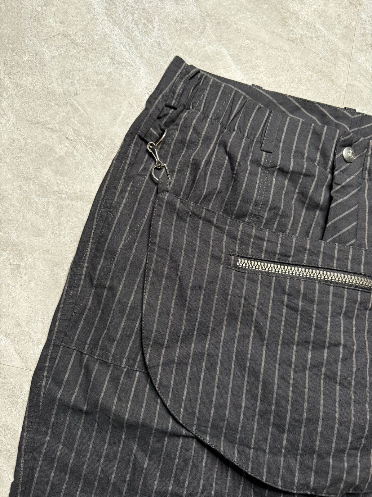 Vivienne Westwood Vivienne Westwood Man S/S 2005 Bondage Pants Size US 35 - 4 Thumbnail