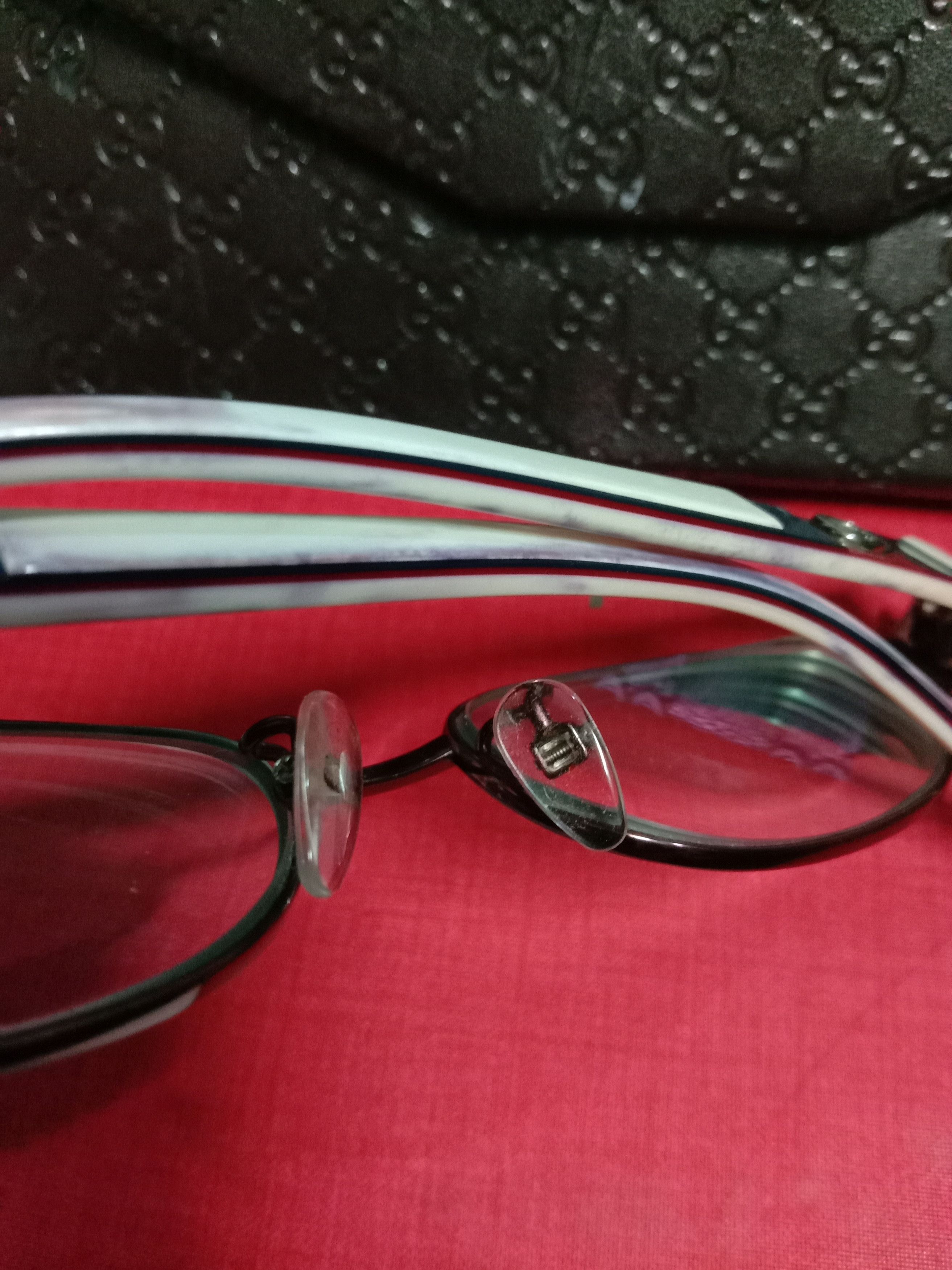 Gucci Gucci eyeglasses Size ONE SIZE - 4 Thumbnail