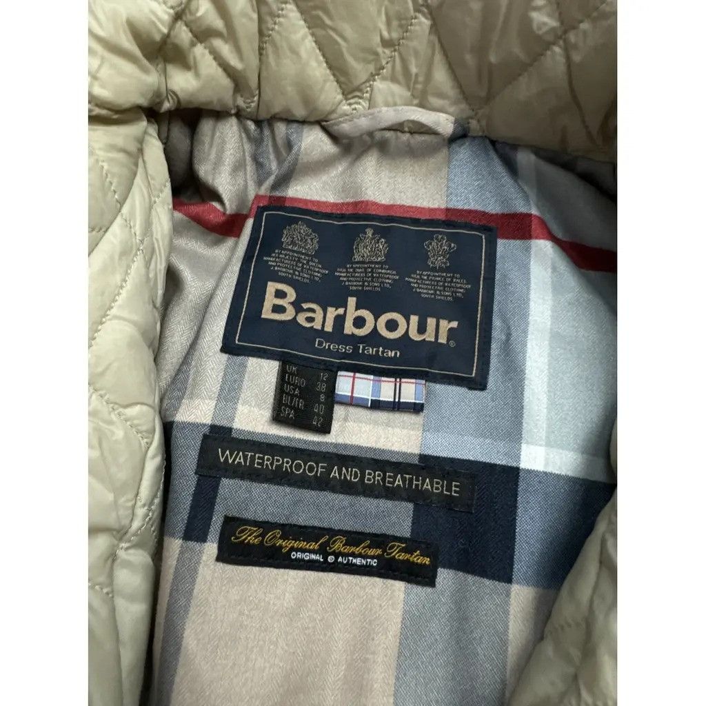 Barbour Barbour coat puffer Size: 40 fit M/L Size M / US 6-8 / IT 42-44 - 4 Thumbnail