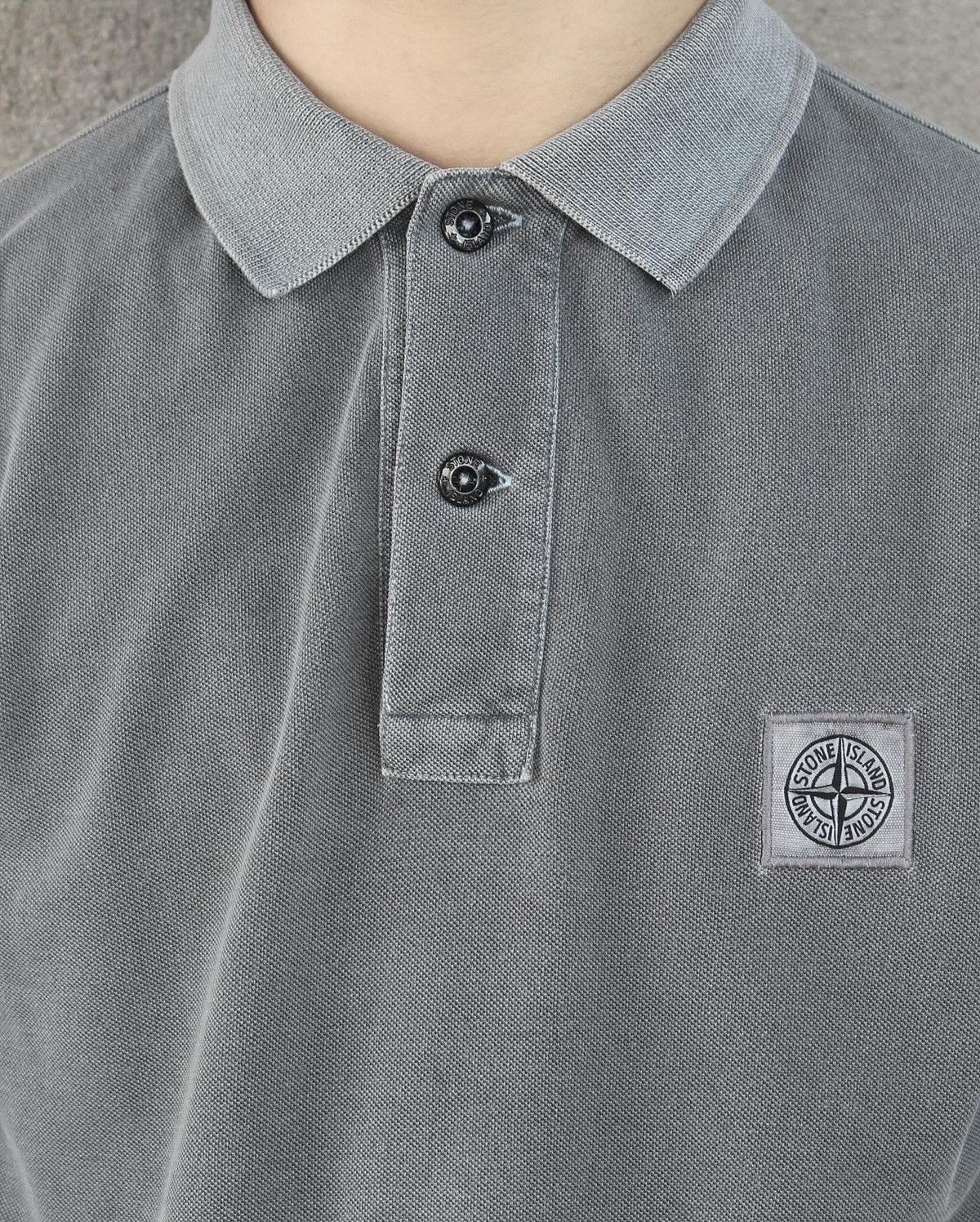 Stone Island SS2015 STONE ISLAND DYED POLO SHIRT Size US S / EU 44-46 / 1 - 4 Thumbnail