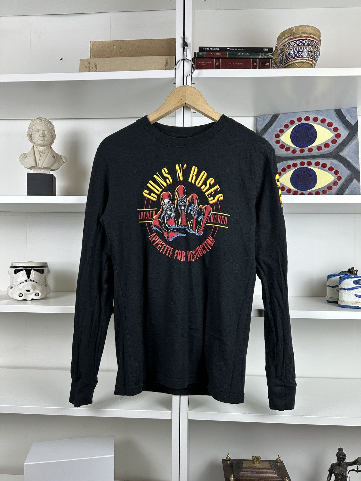 Band Tees Guns N Roses Appetite for destruction tee t-shirt Size US S / EU 44-46 / 1 - 2 Thumbnail