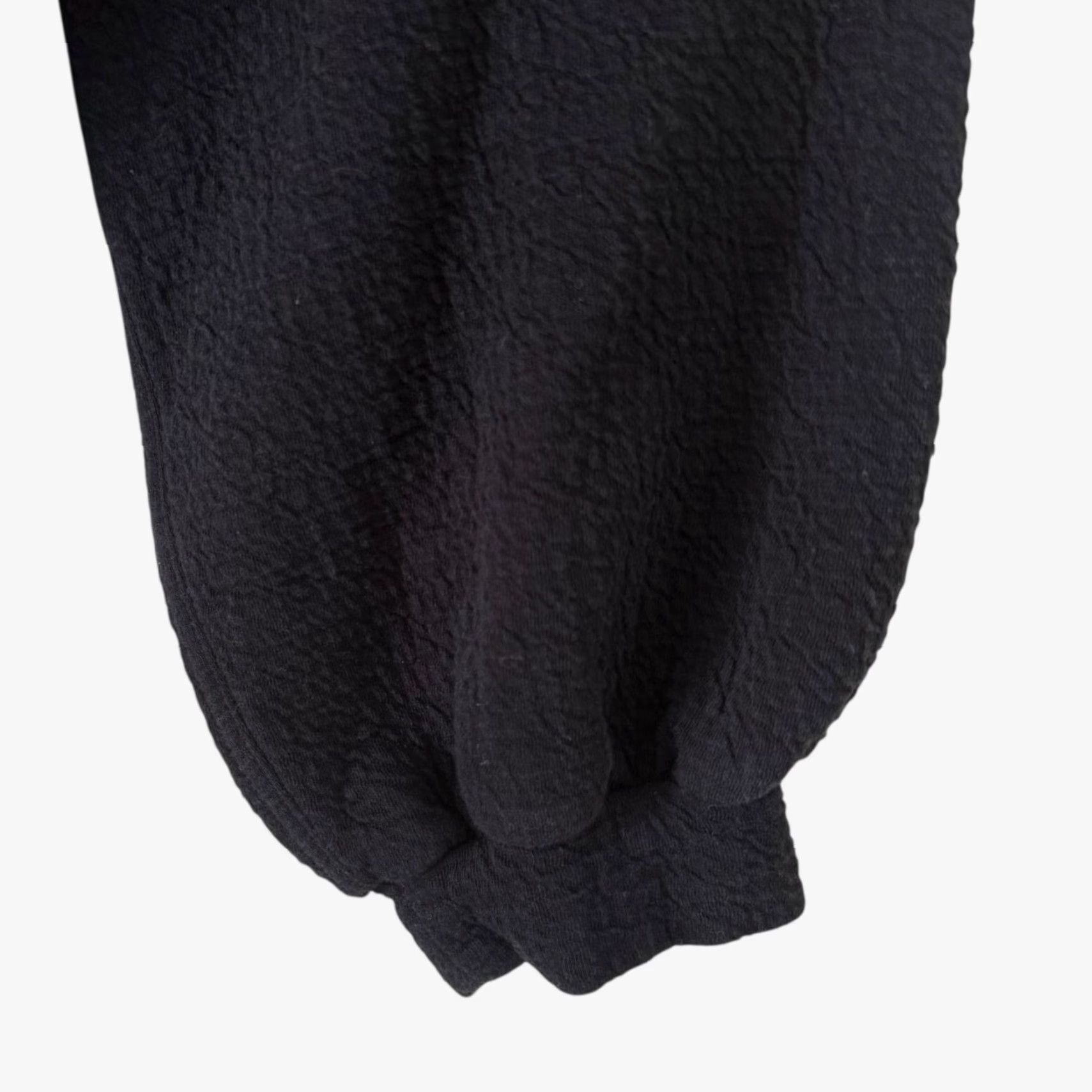 Lululemon Lululemon Sweatshirt Textured Crewneck Pullover Black Women's Size 2 Activewear Slim/Regular Fit Size XS / US 0-2 / IT 36-38 - 7 Thumbnail