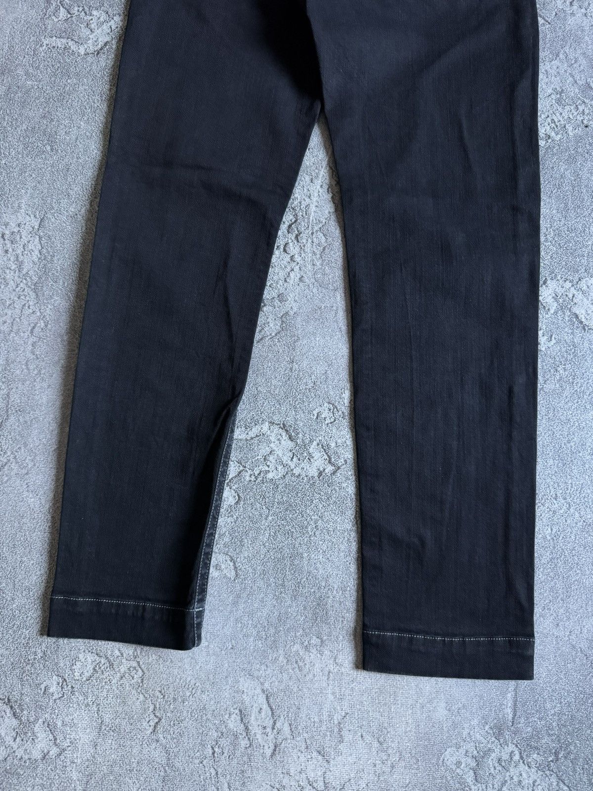 Marithe + Francois Girbaud Marithe Francois Girbaud US30/I46 denim pants jeans trousers Size 30" / US 8 / IT 44 - 5 Thumbnail
