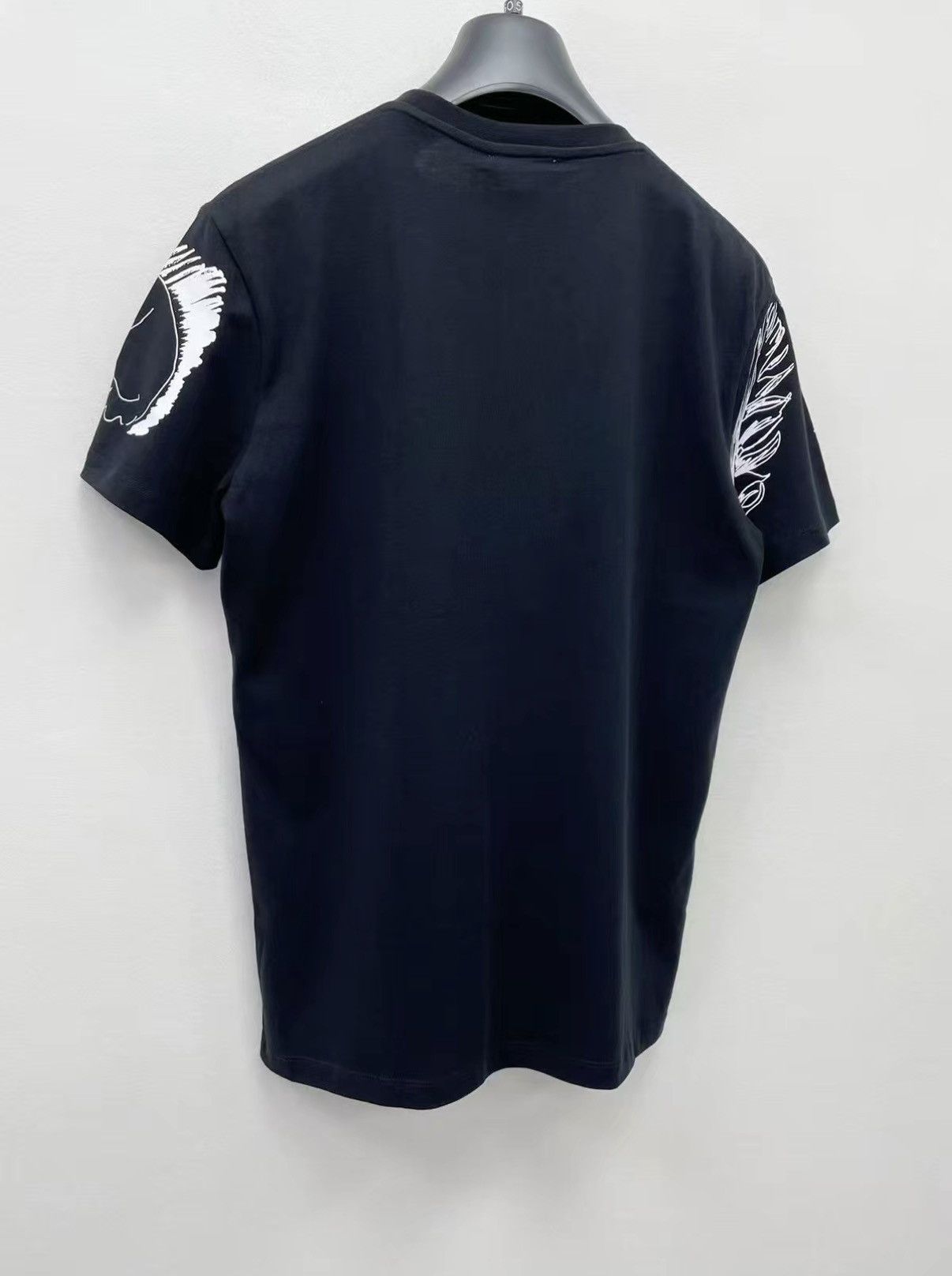Alexander McQueen Alexander McQueen Stretch Short Sleeve T-shirt J30 Size US XS / EU 42 / 0 - 6 Thumbnail