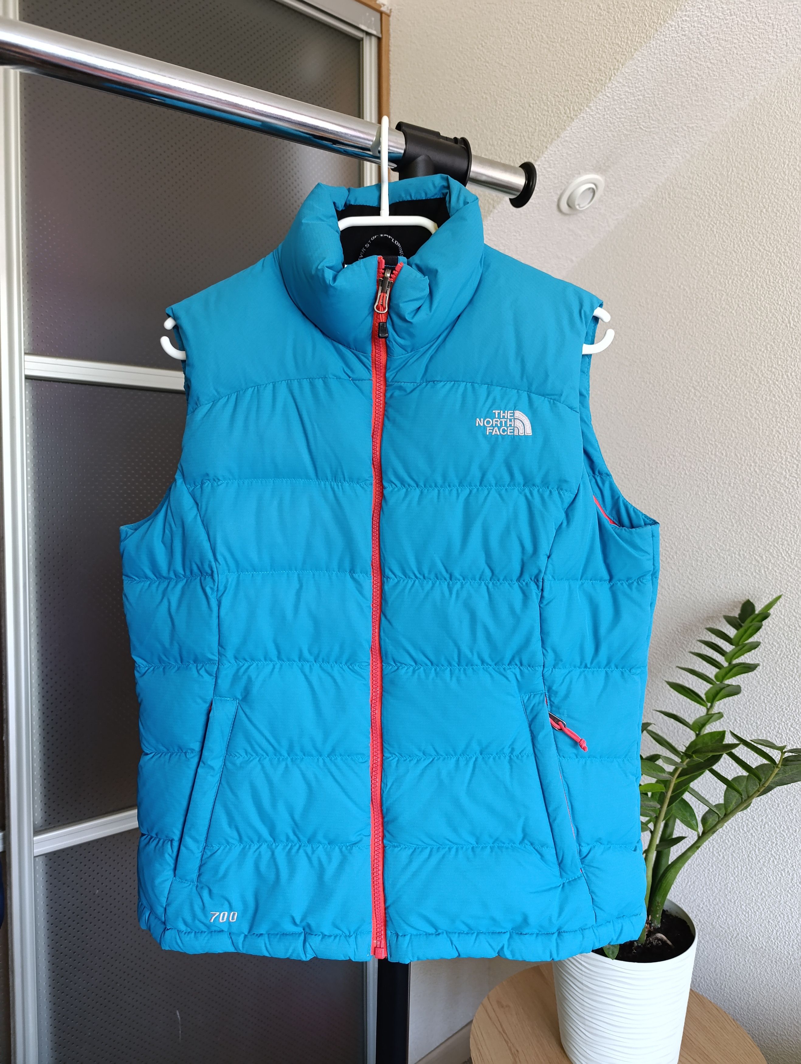 Vintage Woman Down Vest Vintage Polo Ralph Lauren Down Vest Women