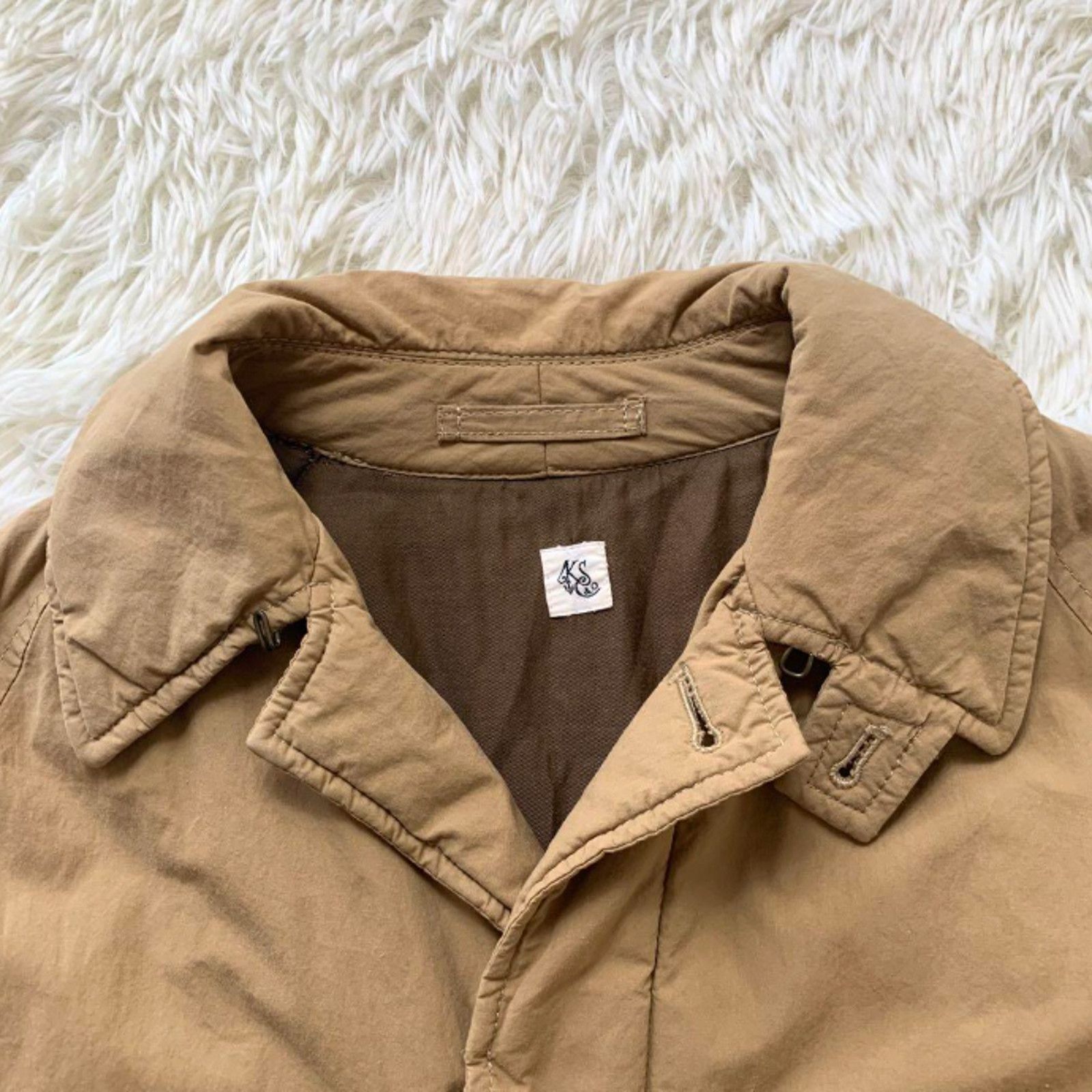 Kaptain Sunshine KAPTAIN SUNSHINE Primaloft Traveler Coat - Size 38 Size US M / EU 48-50 / 2 - 4 Thumbnail