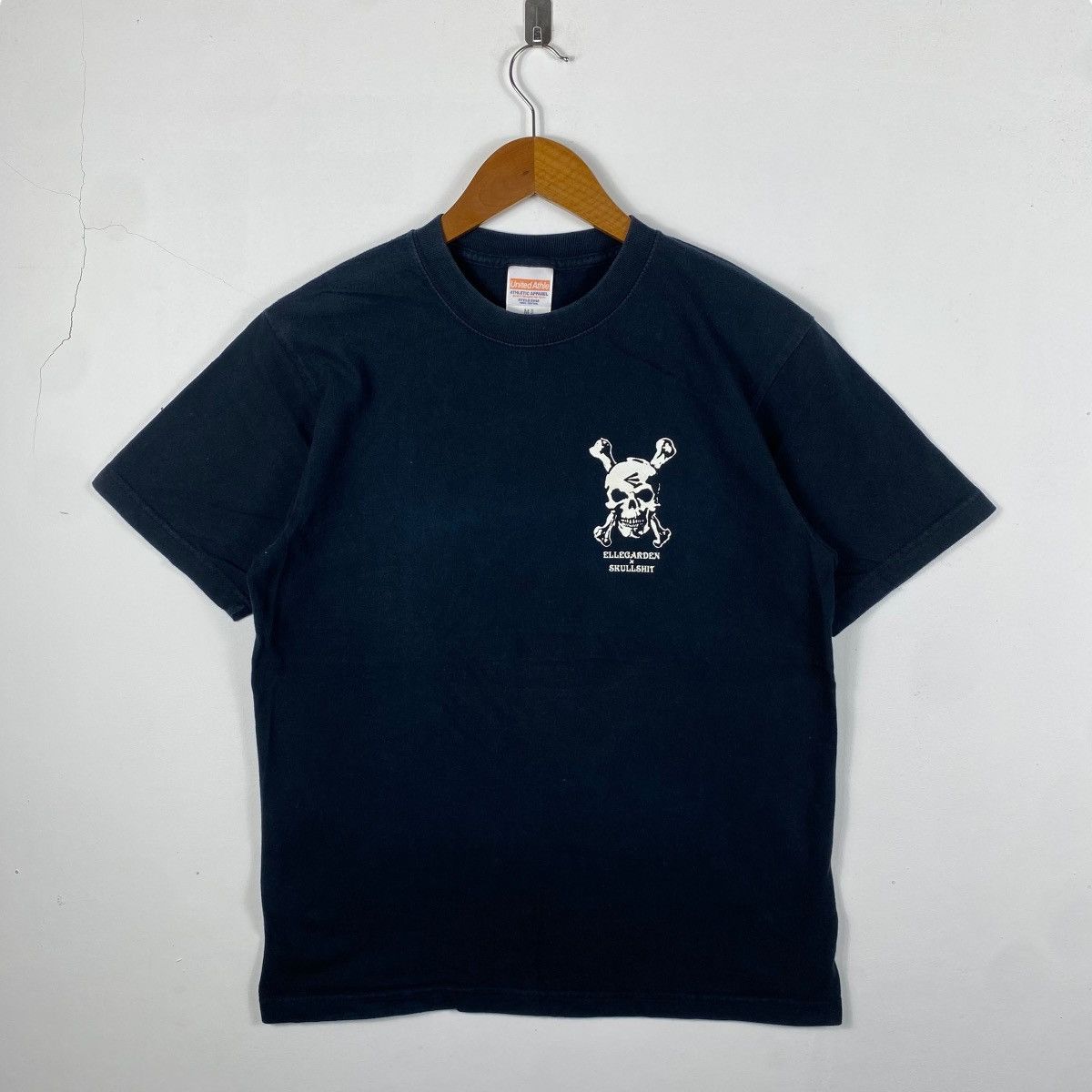 Band Tees × Vintage Vintage 00's ELLEGARDEN x SKULLSHIT Graphic Tee Shirt Size US M / EU 48-50 / 2 - 4 Thumbnail