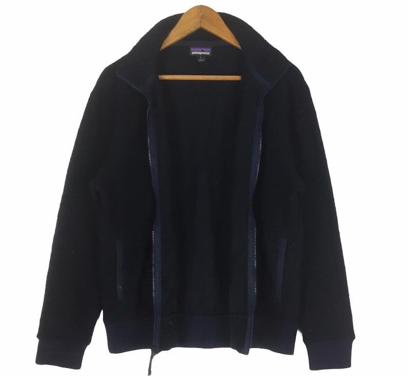 Patagonia Patagonia Zipper Jacket Size US M / EU 48-50 / 2 - 2 Thumbnail