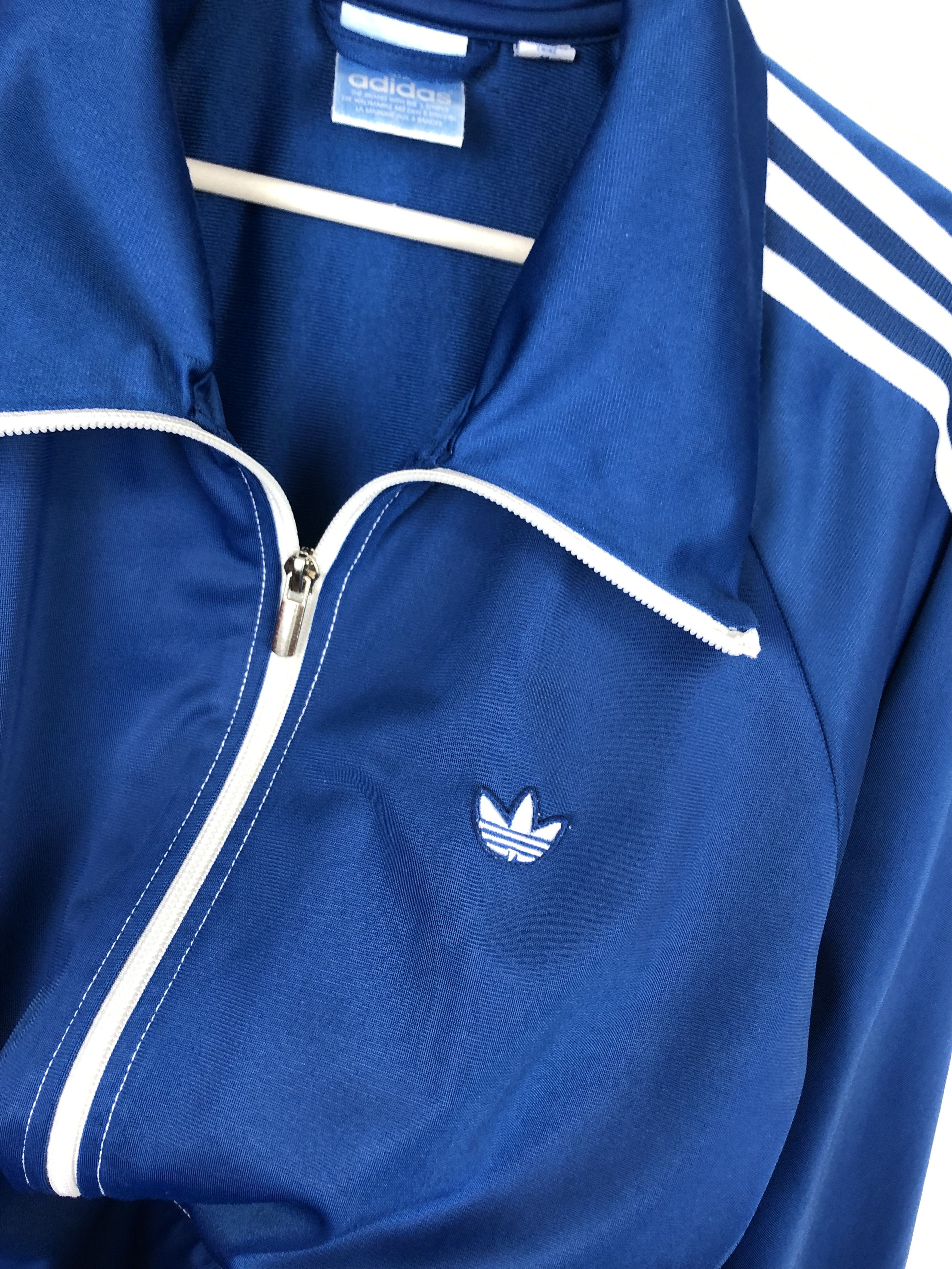 Adidas Vintage Adidas Originals Jacket Mens Track Top Y2K Retro Size US M / EU 48-50 / 2 - 3 Thumbnail