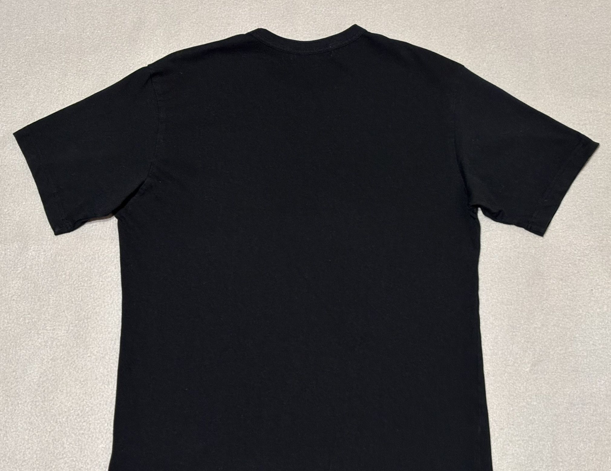 Comme des Garcons Comme des Garçons Black T-Shirt Large Size US L / EU 52-54 / 3 - 11 Thumbnail