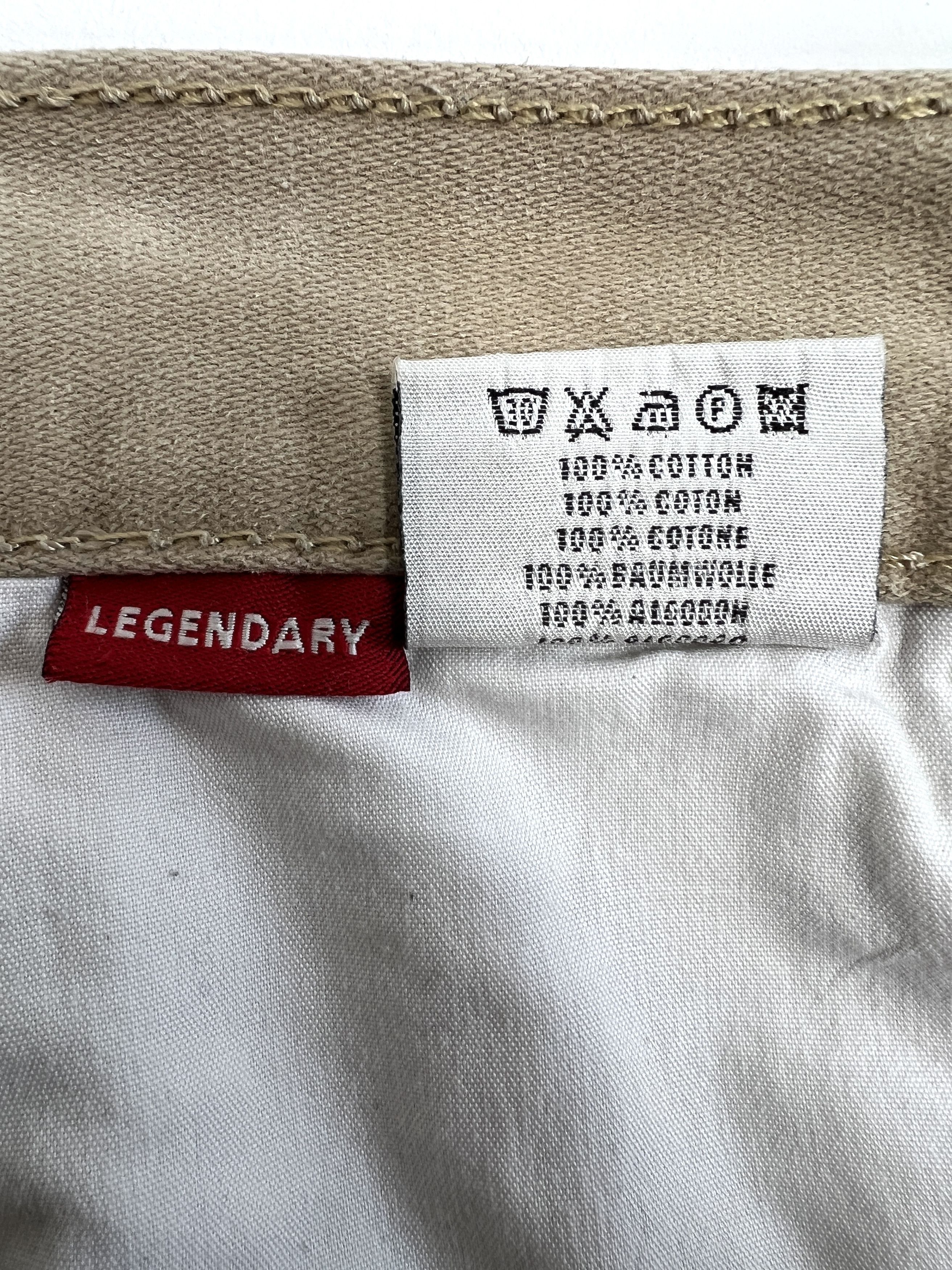 Chevignon Chevignon Jeans Size 29" - 9 Thumbnail