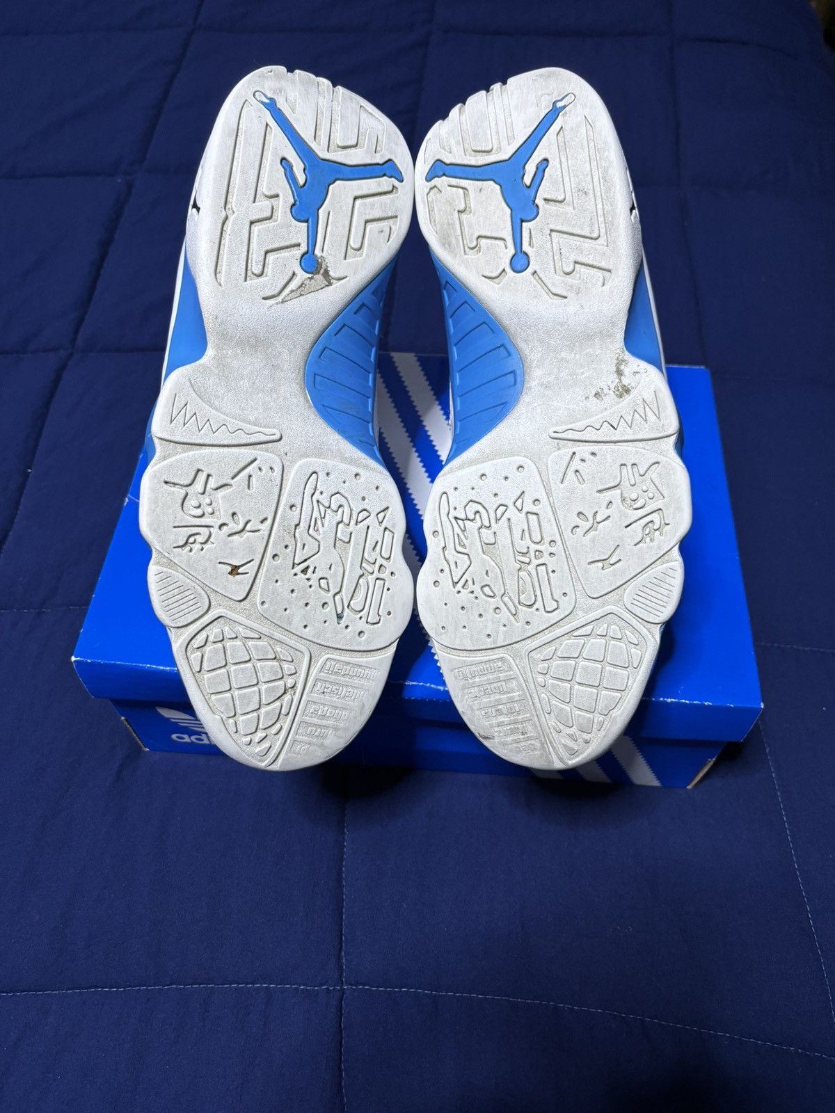 Jordan Brand Air Jordan 9 Retro 2024 Powder Blue Size 10.5 Size US 10.5 / EU 43-44 - 6 Thumbnail