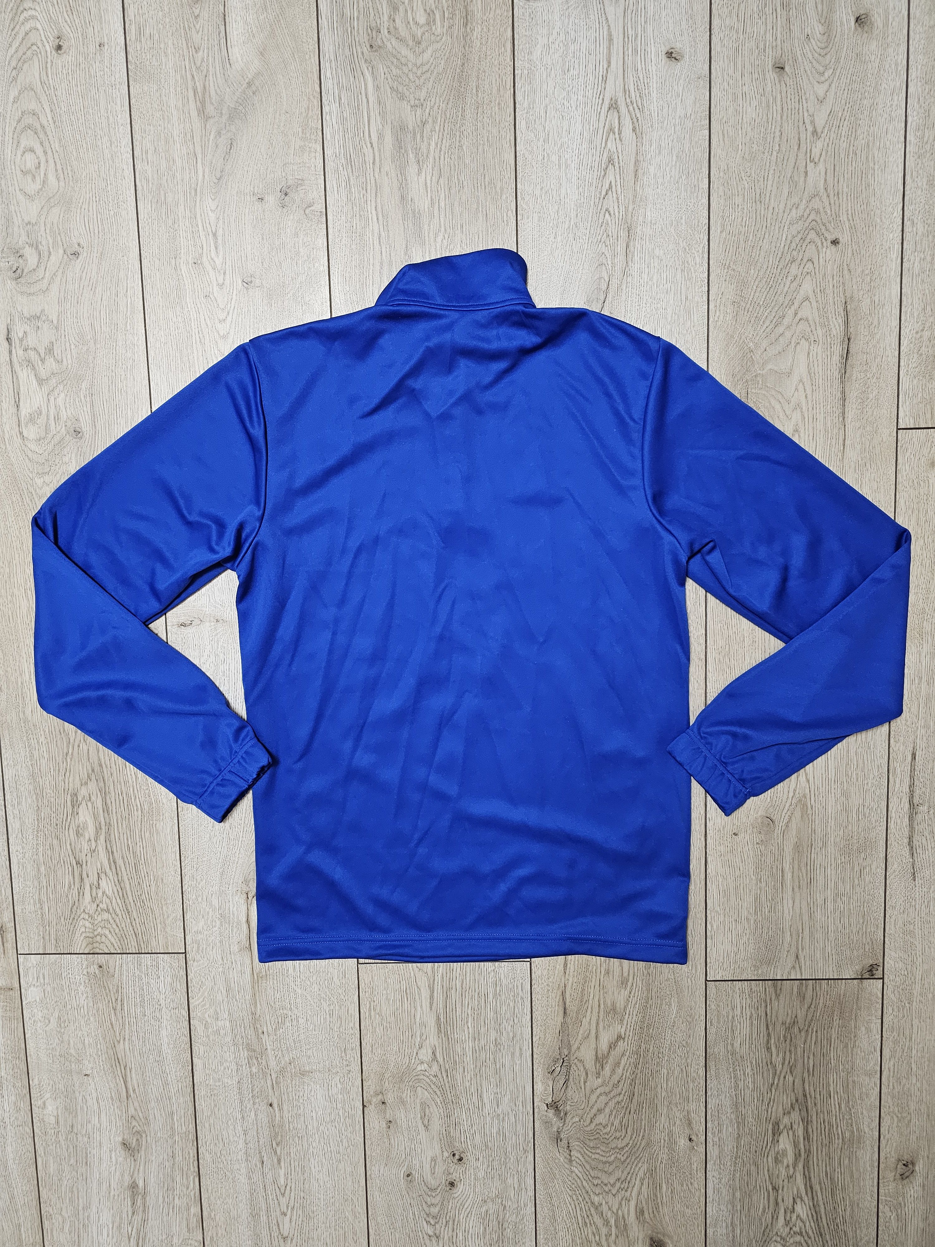Adidas LUZERN 2018 FOOTBALL JACKET SOCCER JACKET 1/3 ZIP LONG Size US S / EU 44-46 / 1 - 2 Thumbnail