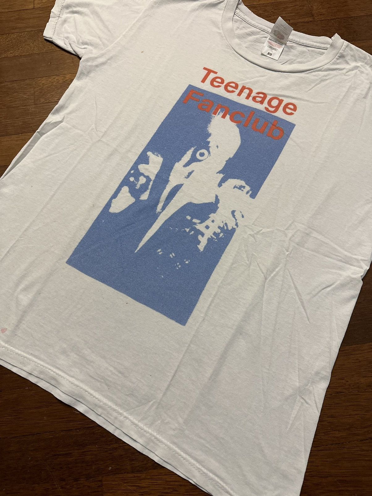 Band Tees × Teenage TEENAGE FAN CLUB Size US M / EU 48-50 / 2 - 3 Thumbnail