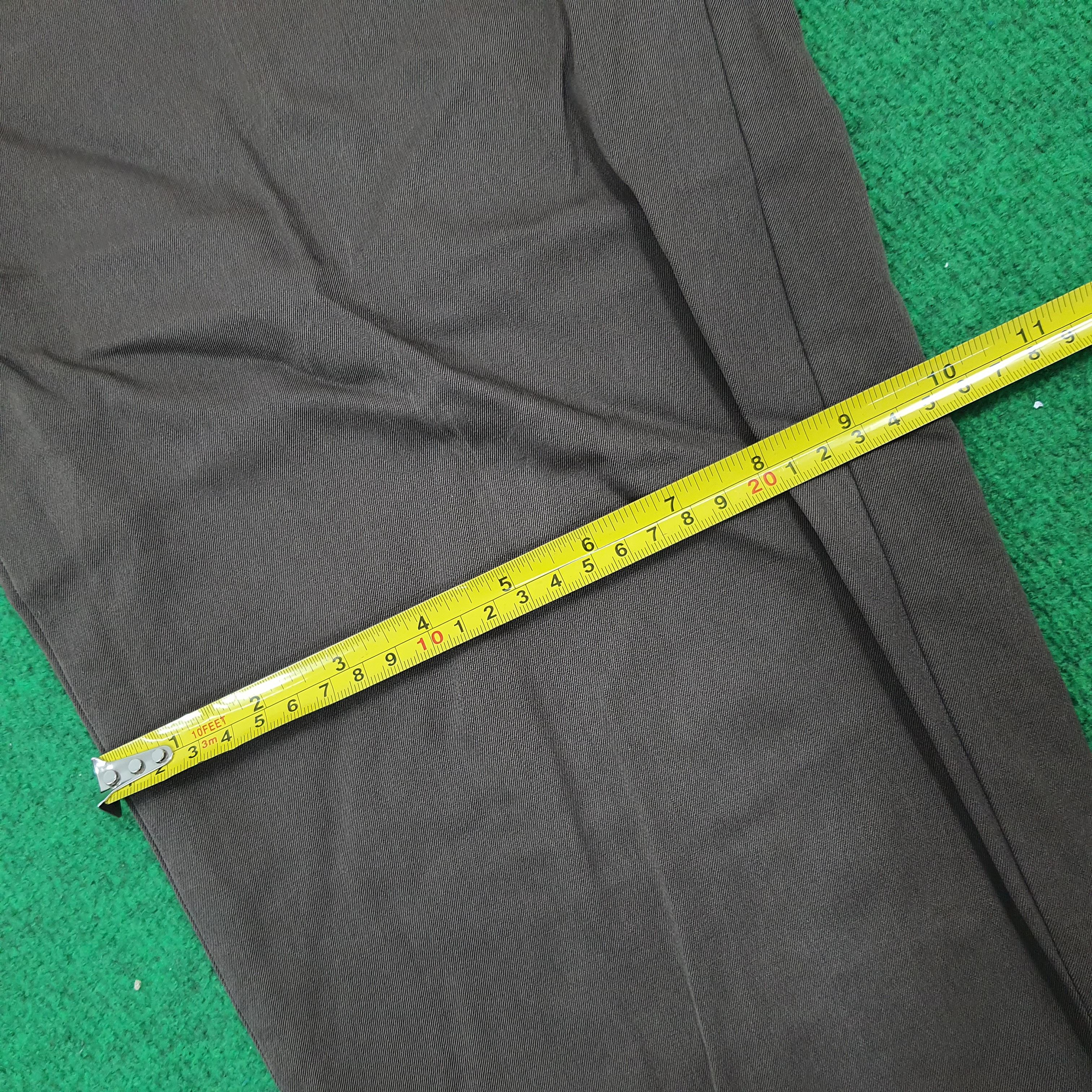 Issey Miyake × Japanese Brand × Vintage Vintage im by Issey Miyake Casual Pants Size US 28 / EU 44 - 12 Thumbnail