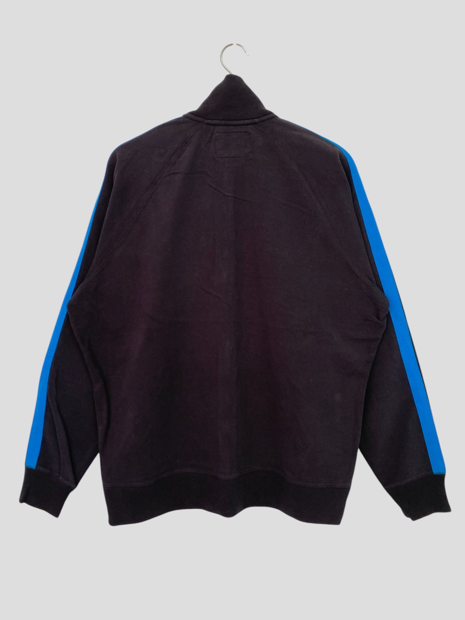 Vintage Vintage Carolina Panthers Sweatshirt Sweater L Size Size US L / EU 52-54 / 3 - 2 Thumbnail