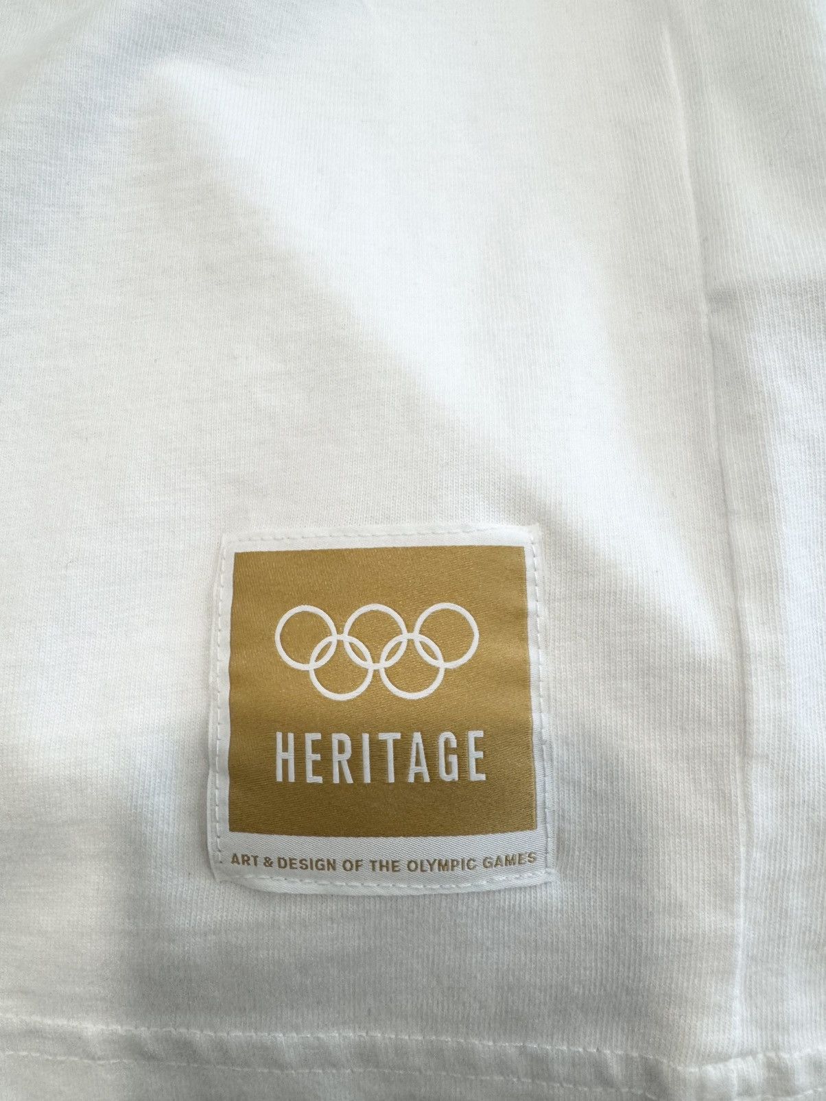 Kith Kith Olympics Heritage Calgary Vintage T-Shirt Size Medium Size US M / EU 48-50 / 2 - 8 Thumbnail