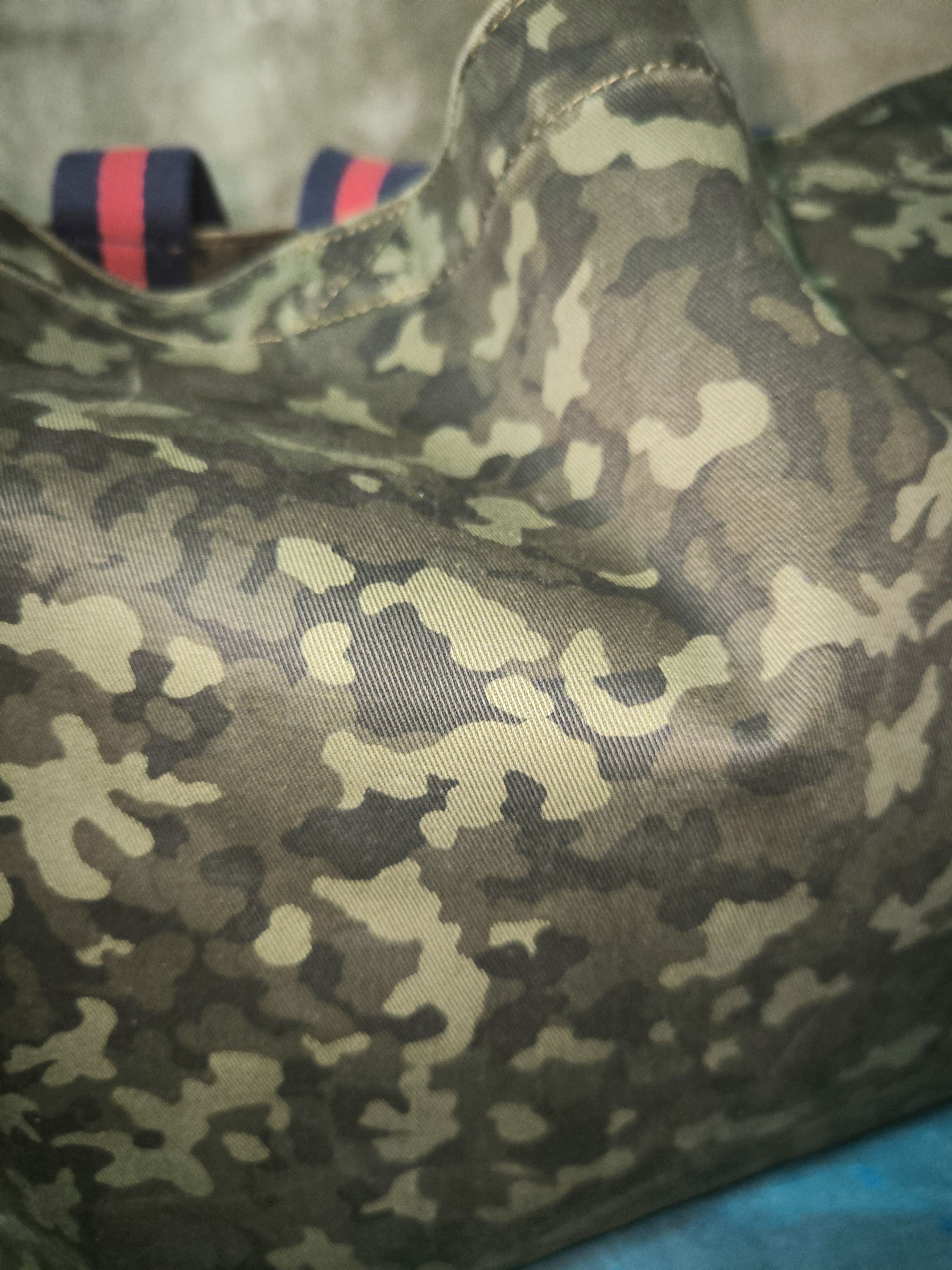 Japanese Brand × Porter × Vandalize Camouflage Large Tote Bag Size ONE SIZE - 16 Thumbnail