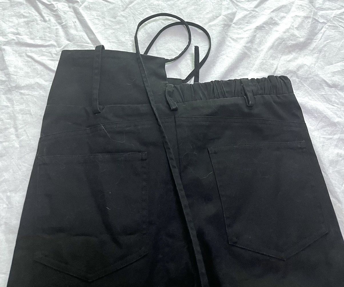 Hood By Air hood by air hba 17ss sample strap jeans Size US 28 / EU 44 - 8 Thumbnail