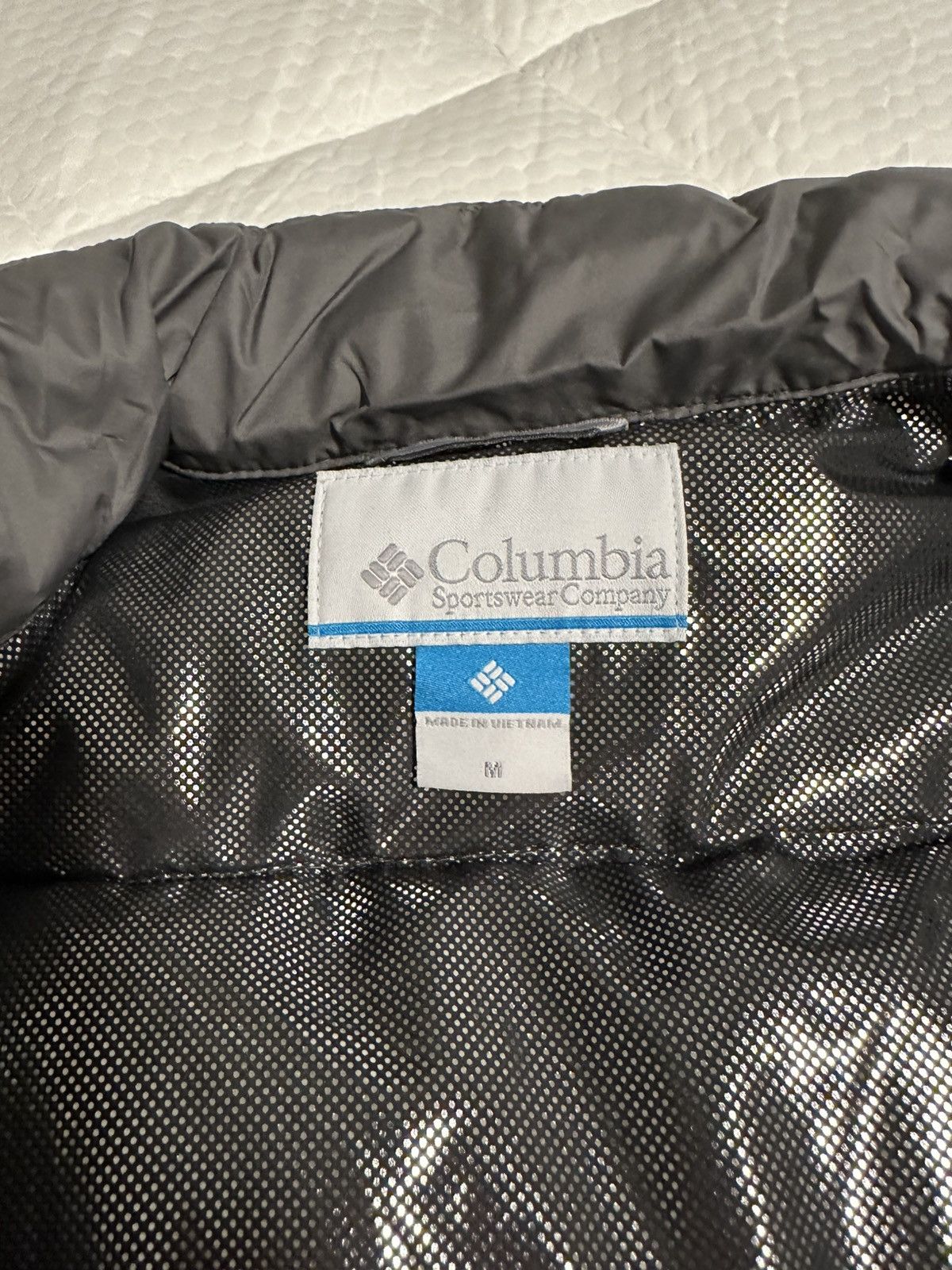 Columbia NWT Columbia Pine Lake Down Jacket with Omniheat. Size US M / EU 48-50 / 2 - 5 Thumbnail