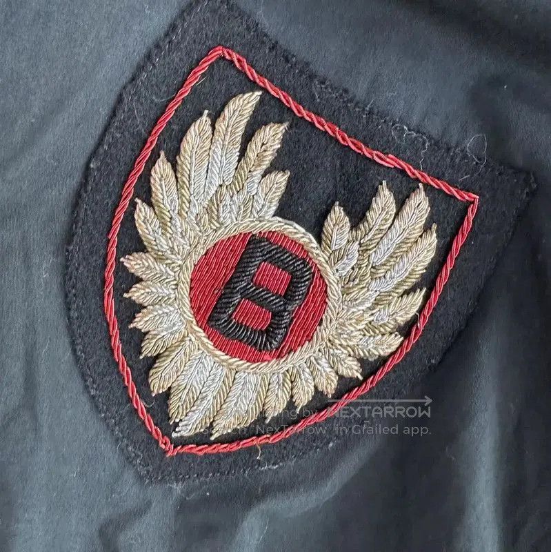 Balmain Balmain Black Cotton Men's Shirt for Spring Autumn . Size US S / EU 44-46 / 1 - 4 Thumbnail