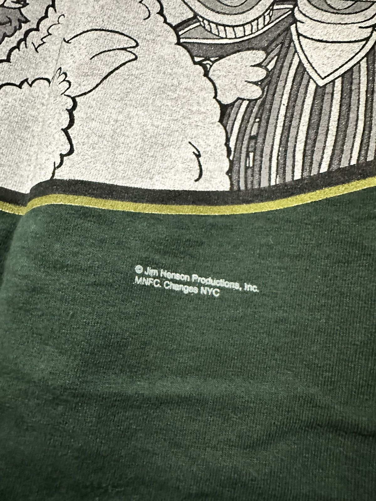 Tultex Sesame Street shirt Size US XL / EU 56 / 4 - 3 Thumbnail