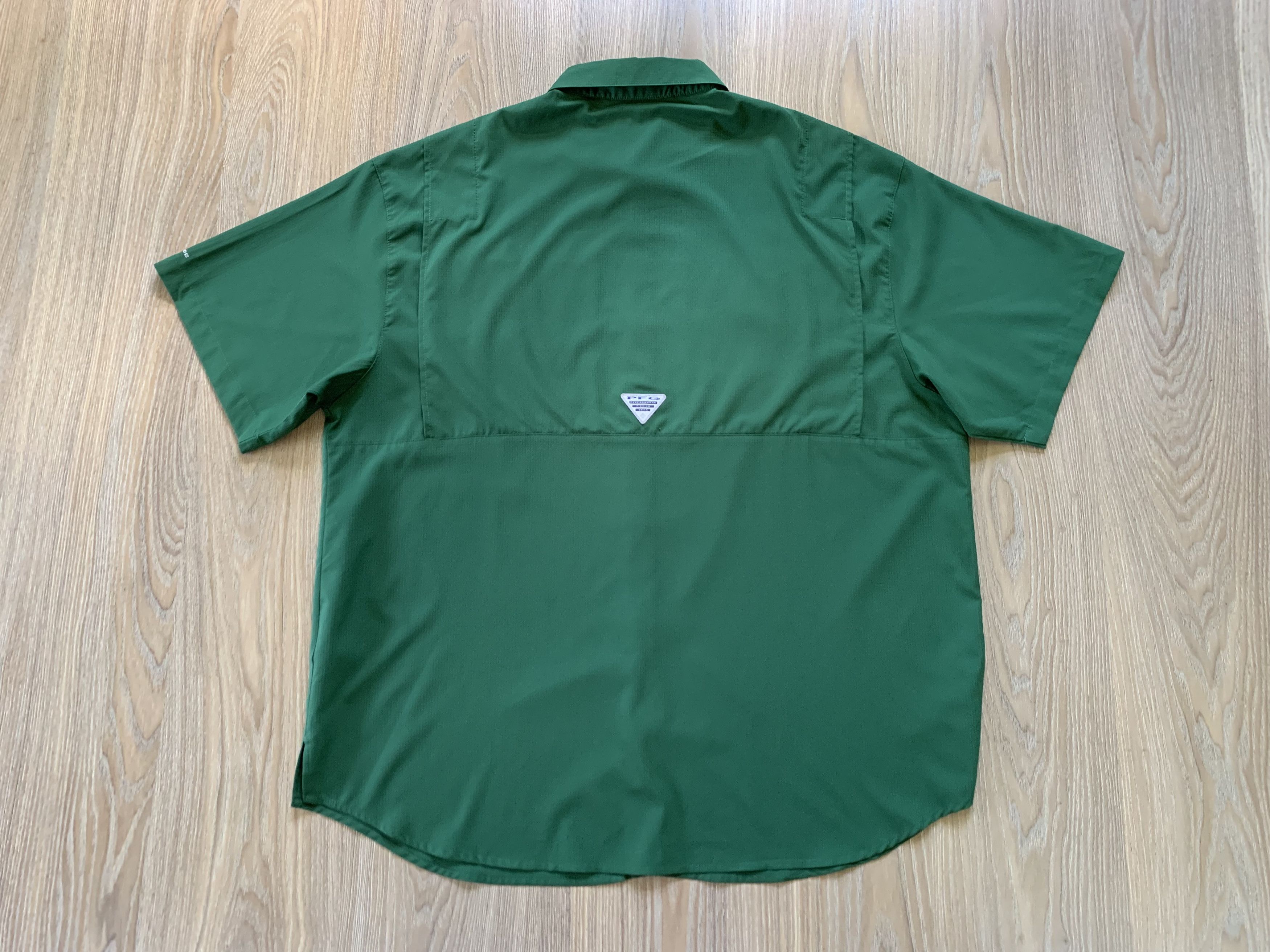 Columbia Columbia PFC Buttin Up Shirt Size US XXL / EU 58 / 5 - 3 Thumbnail