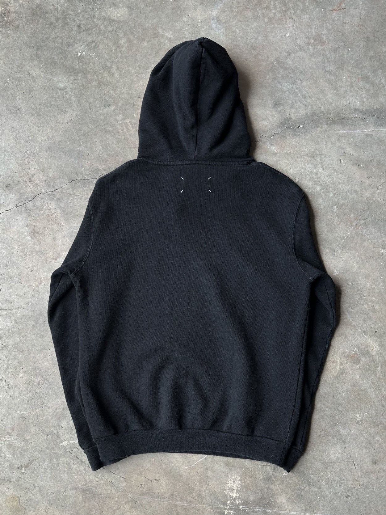 Maison Margiela Maison Margiela Trompe L’oeil Hoodie Size US S / EU 44-46 / 1 - 3 Thumbnail