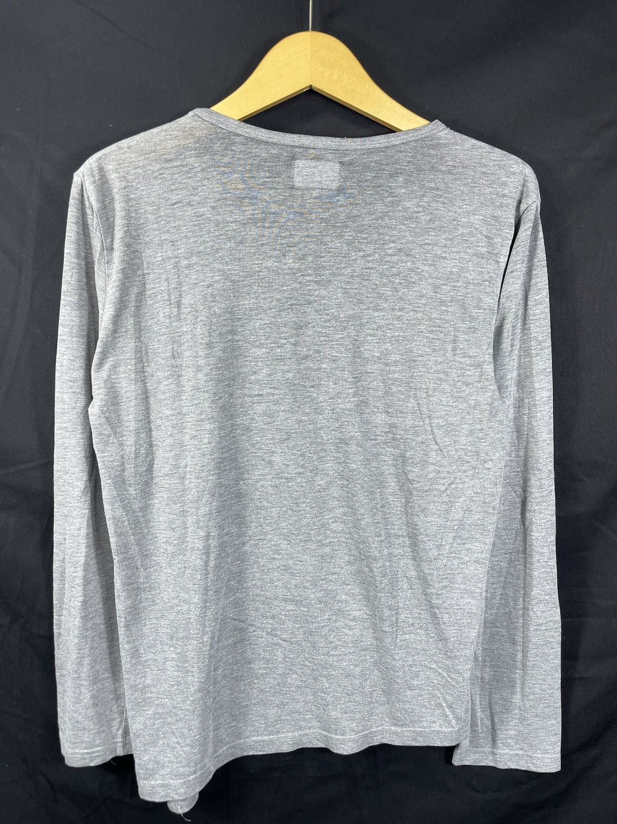 Japanese Brand × PPFM vintage japanese brands ppfm longsleeves tee nice design Size US M / EU 48-50 / 2 - 2 Thumbnail