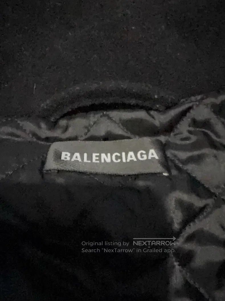 Other Balenciaga Woolen jacket Size US M / EU 48-50 / 2 - 4 Thumbnail