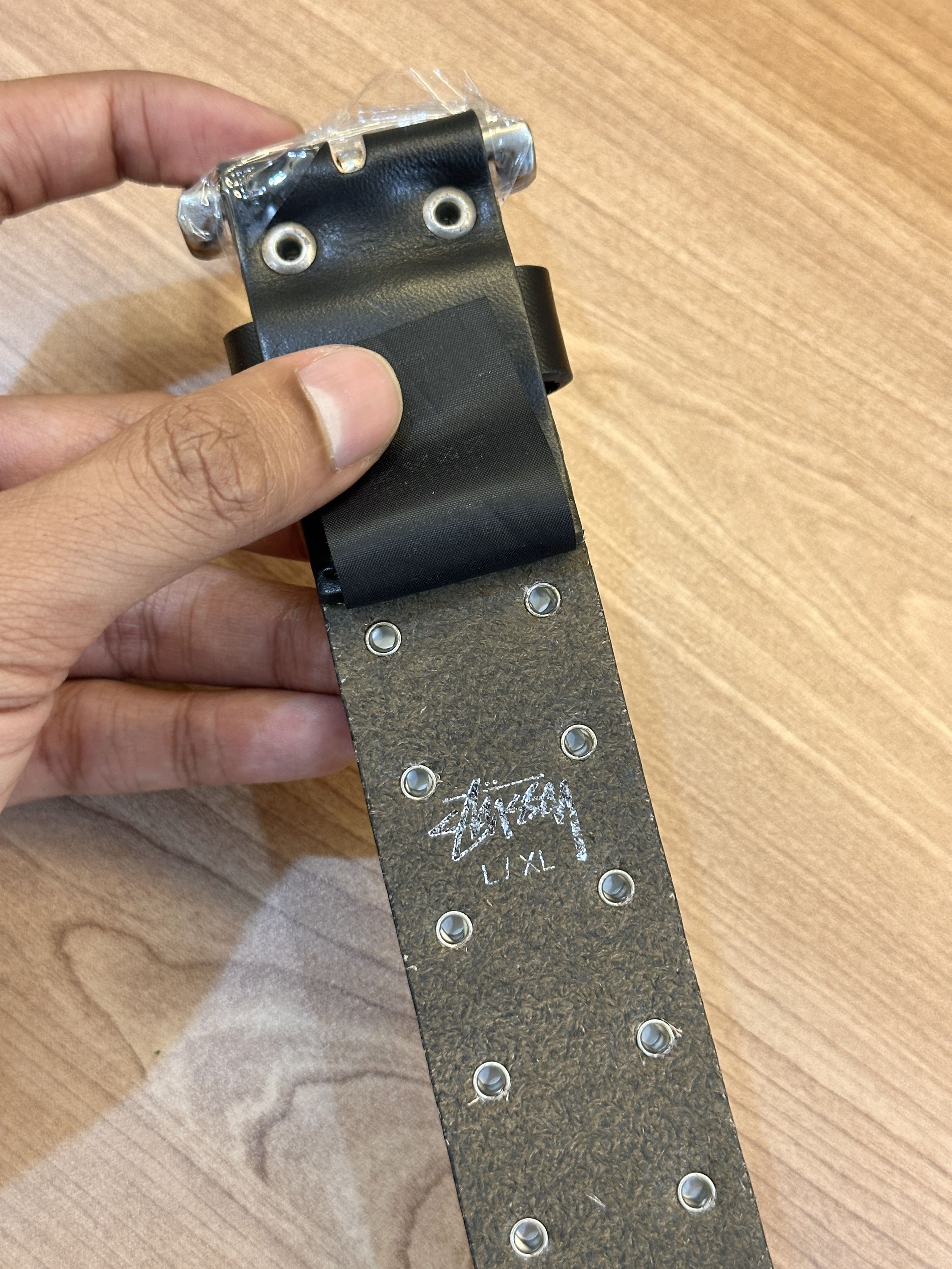 Stussy Stussy 8 Ball Studded belts L/XL Size ONE SIZE - 6 Thumbnail