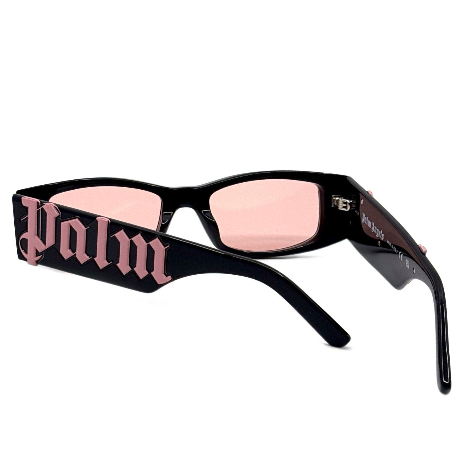 Palm Angels New, PALM ANGELS Sunglasses PERI007 1021 Authentic Size ONE SIZE - 12 Thumbnail